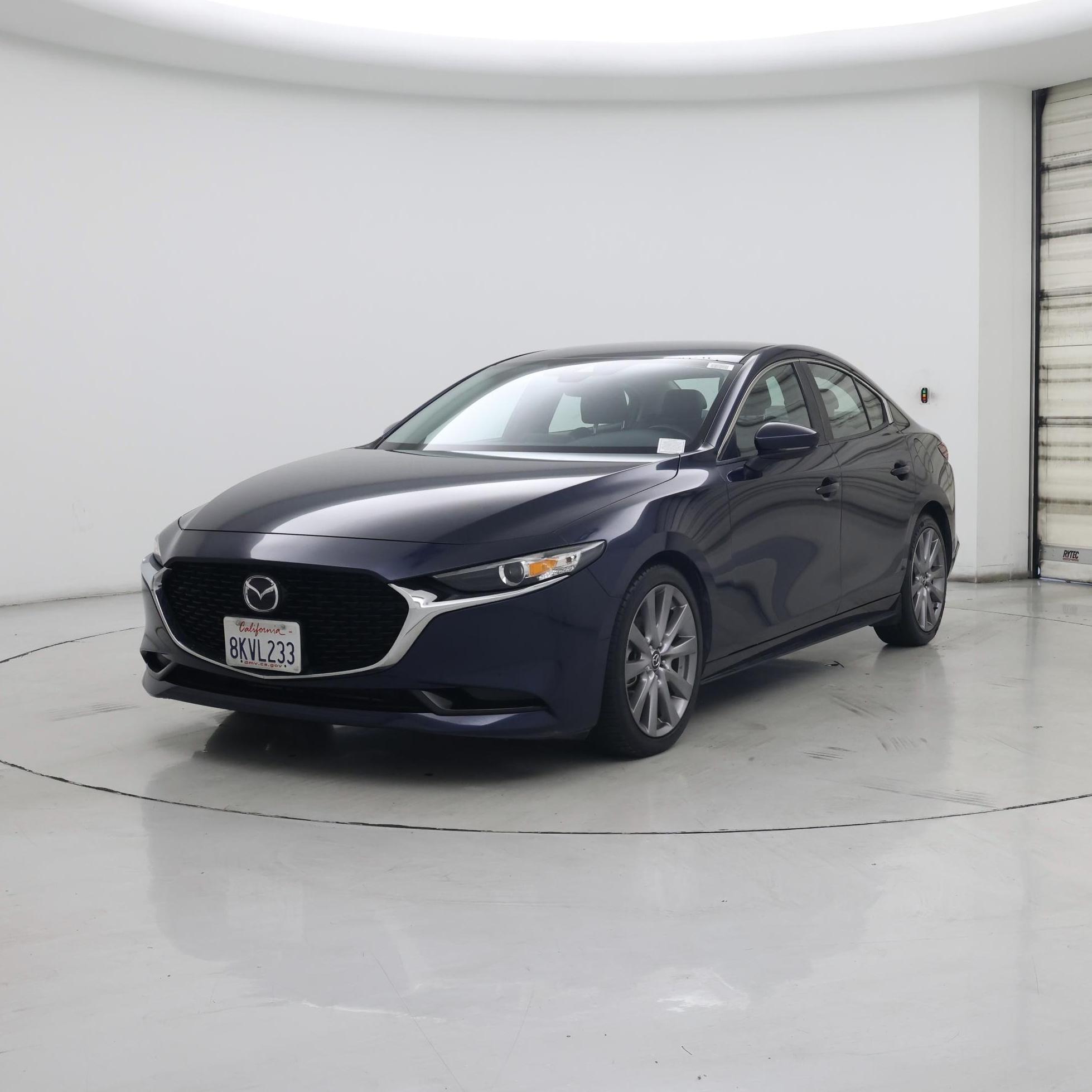 Thumbnail: 2019 Mazda Mazda3 - 4