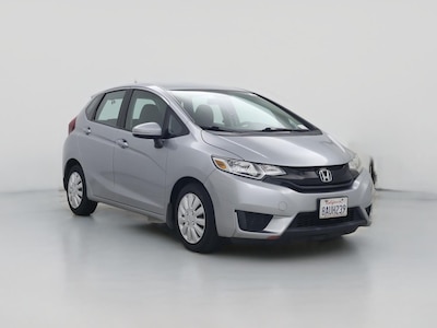 2017 Honda Fit LX