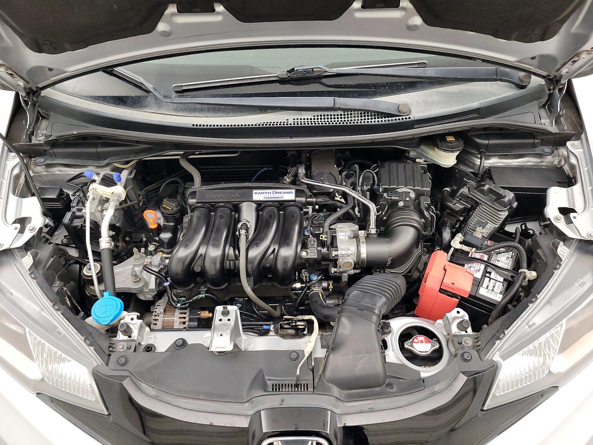 Thumbnail: 2017 Honda Fit - 19