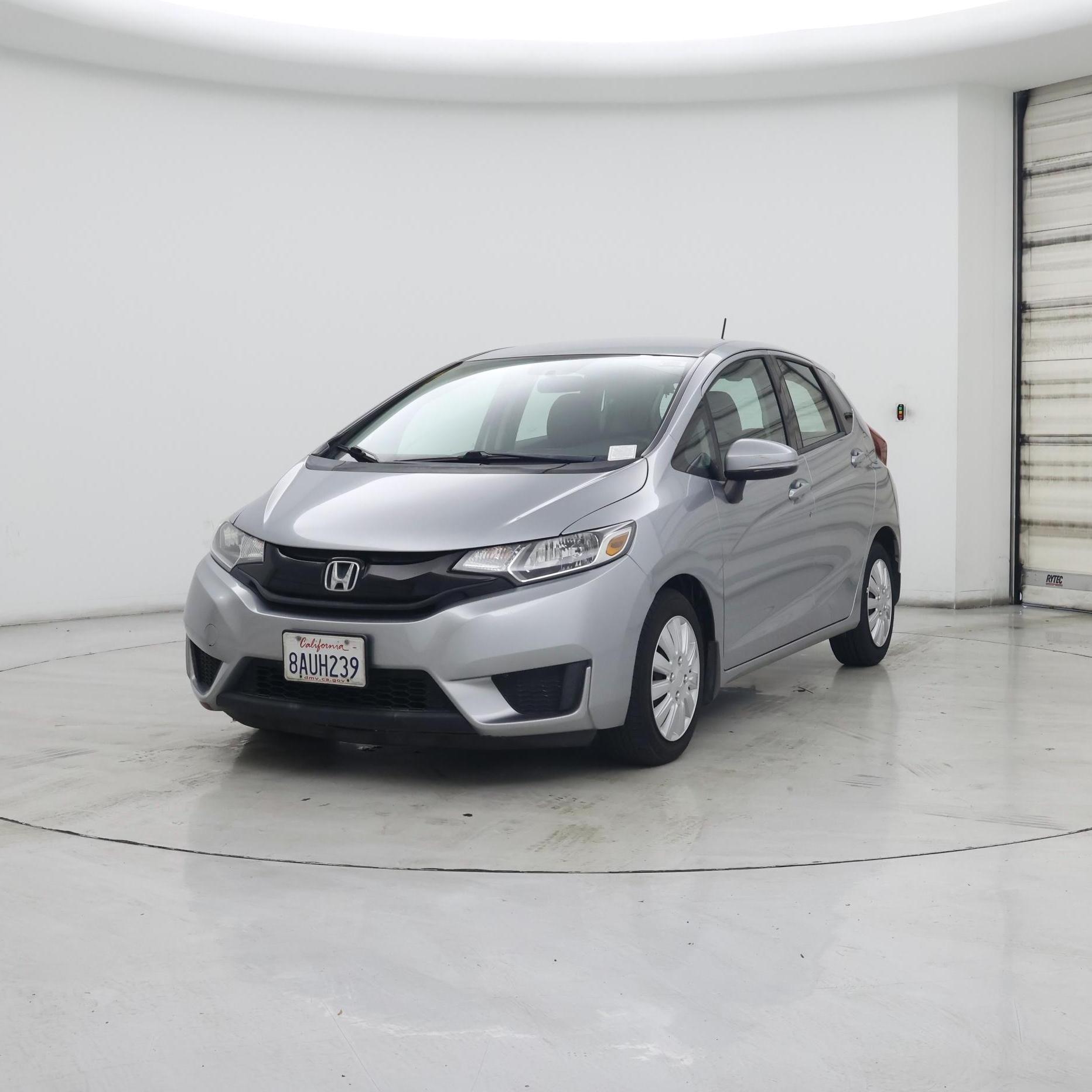 Thumbnail: 2017 Honda Fit - 4