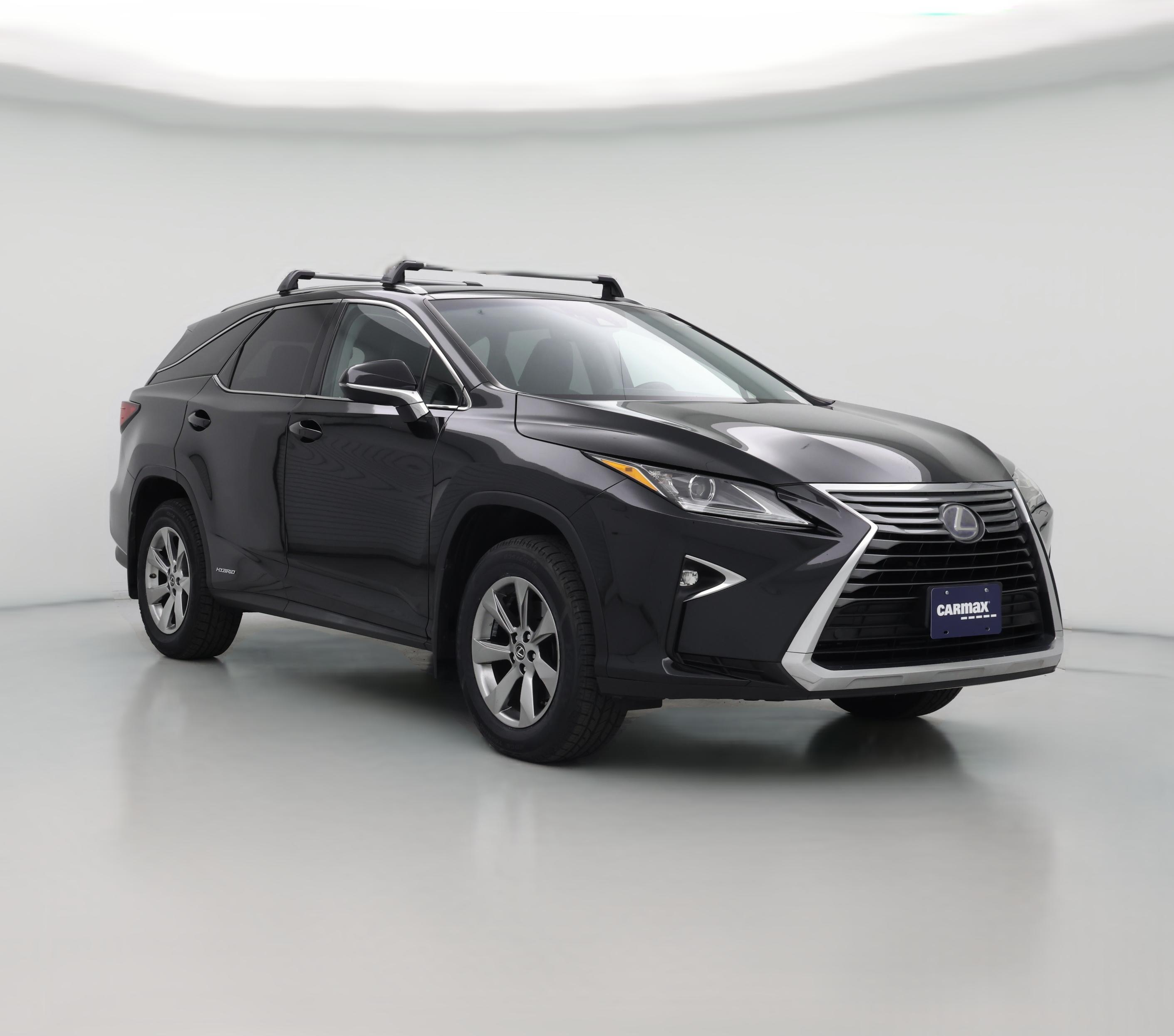 Thumbnail: 2018 Lexus RX - 1