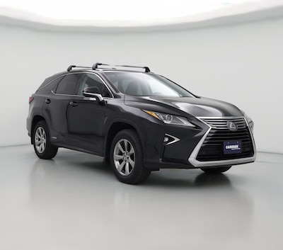 2018 Lexus RX 450h L