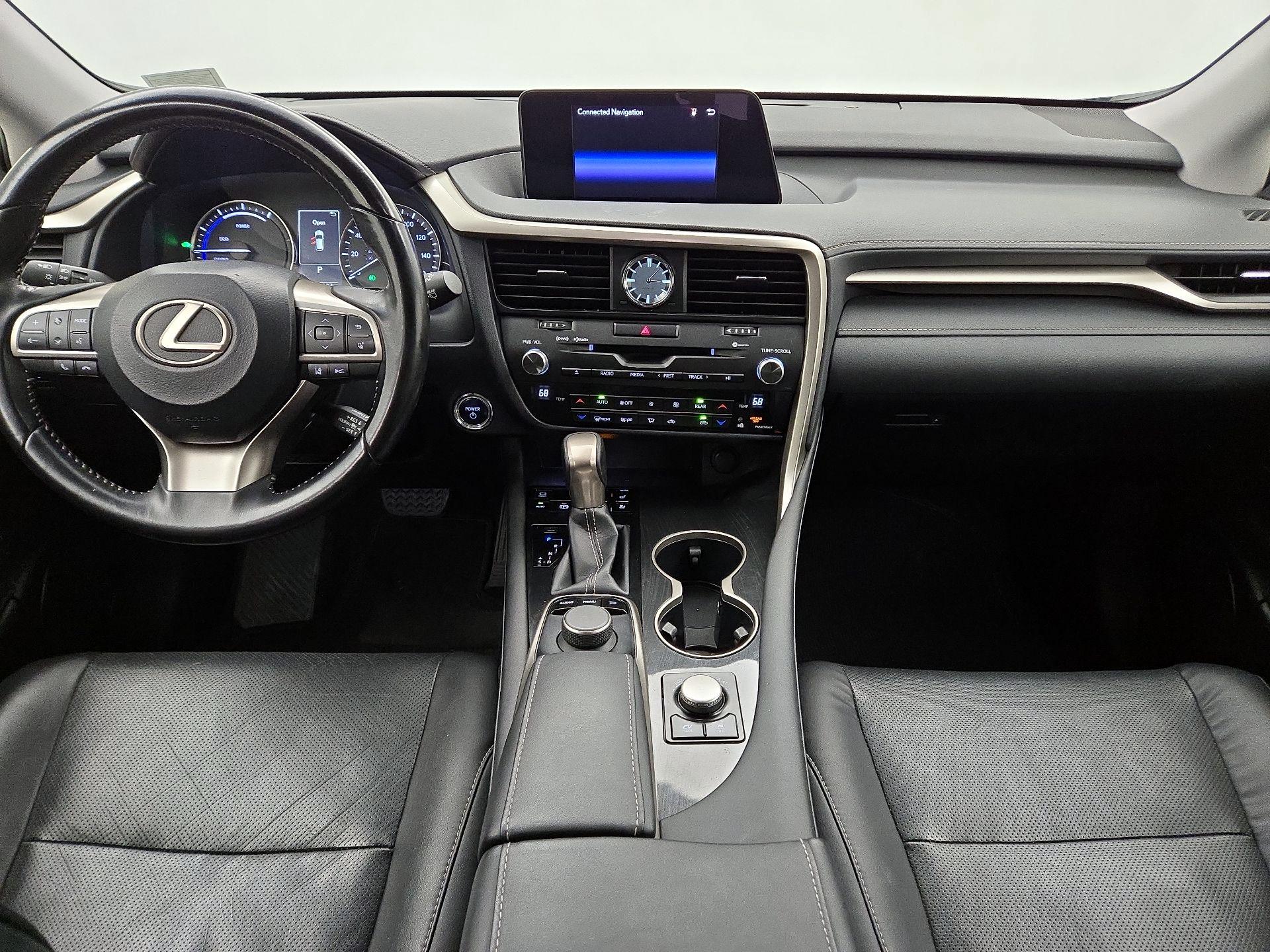 Thumbnail: 2018 Lexus RX - 9