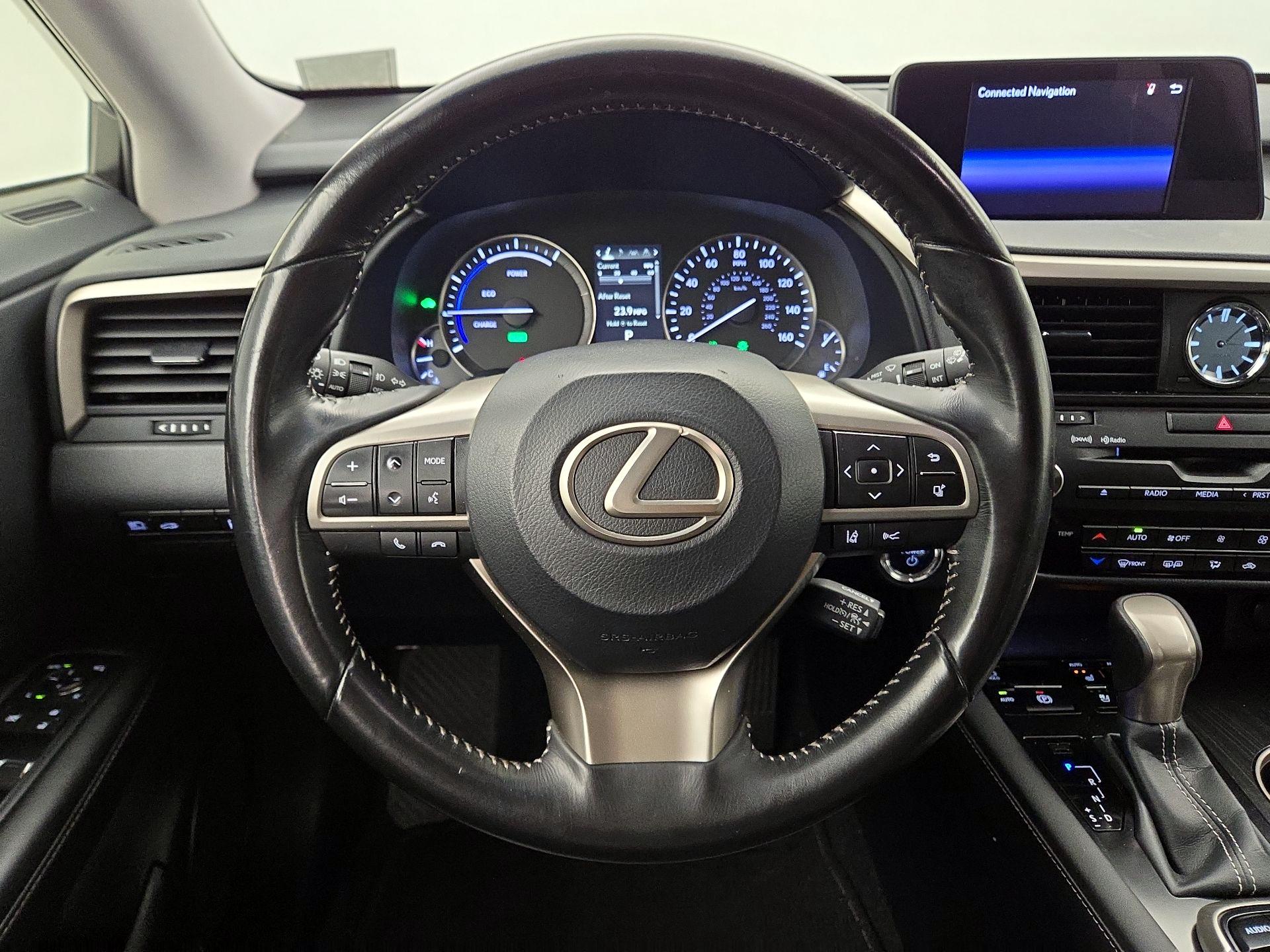 Thumbnail: 2018 Lexus RX - 10