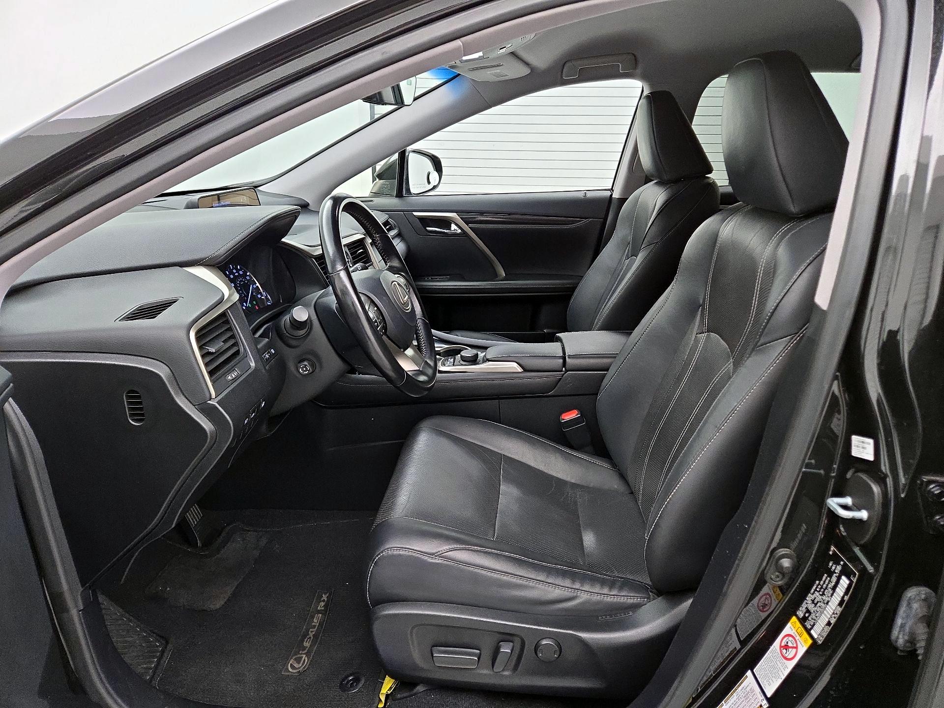 Thumbnail: 2018 Lexus RX - 11