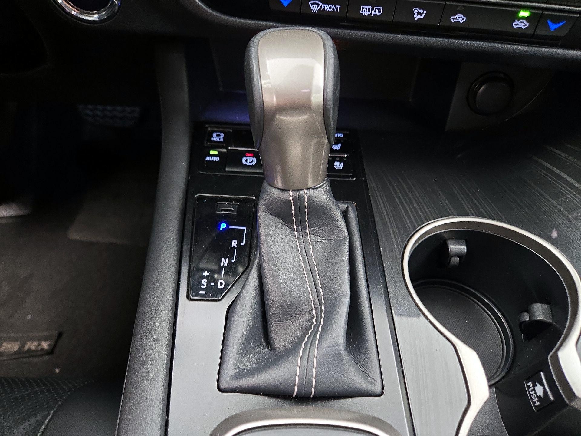 Thumbnail: 2018 Lexus RX - 17