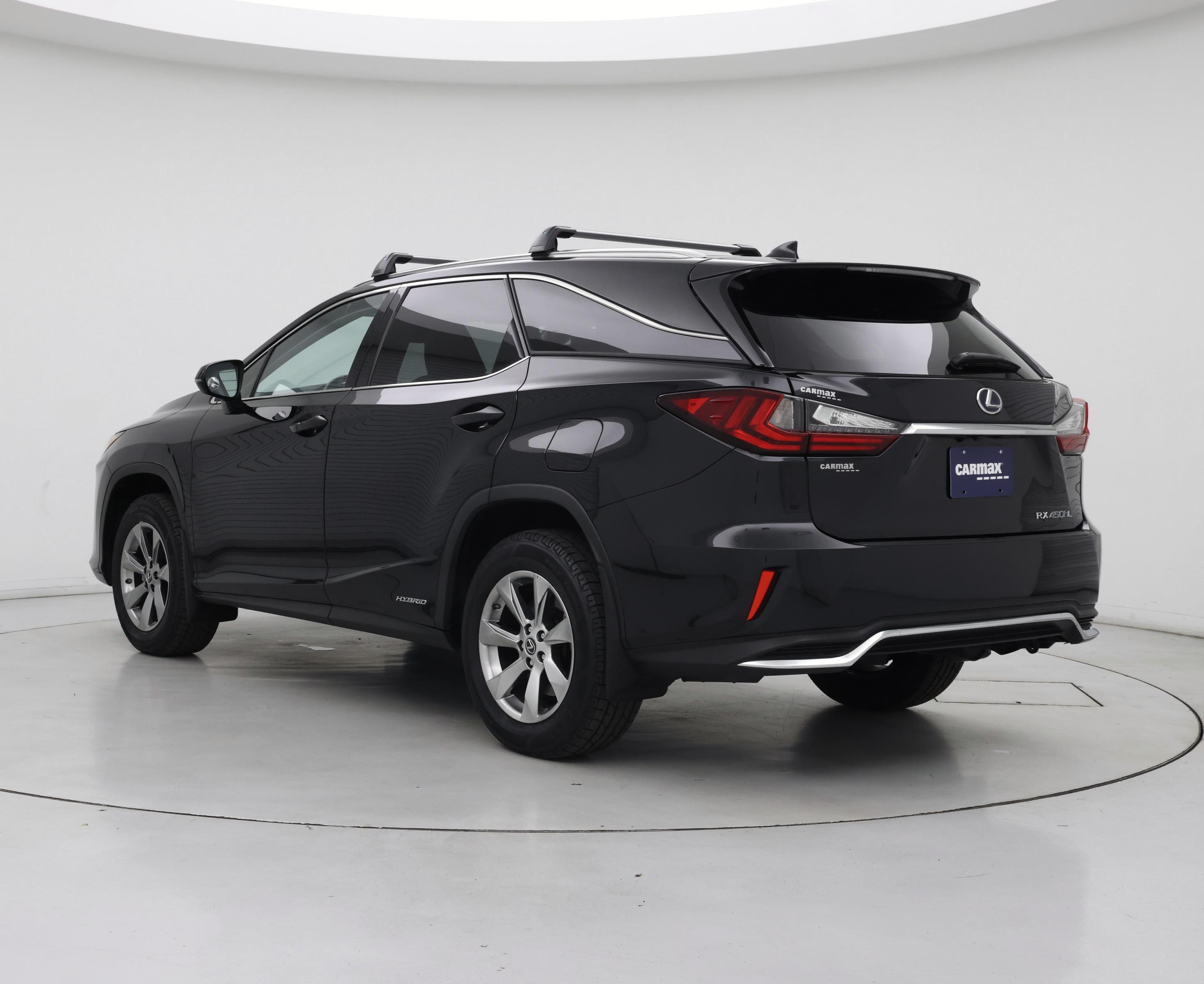 Thumbnail: 2018 Lexus RX - 2