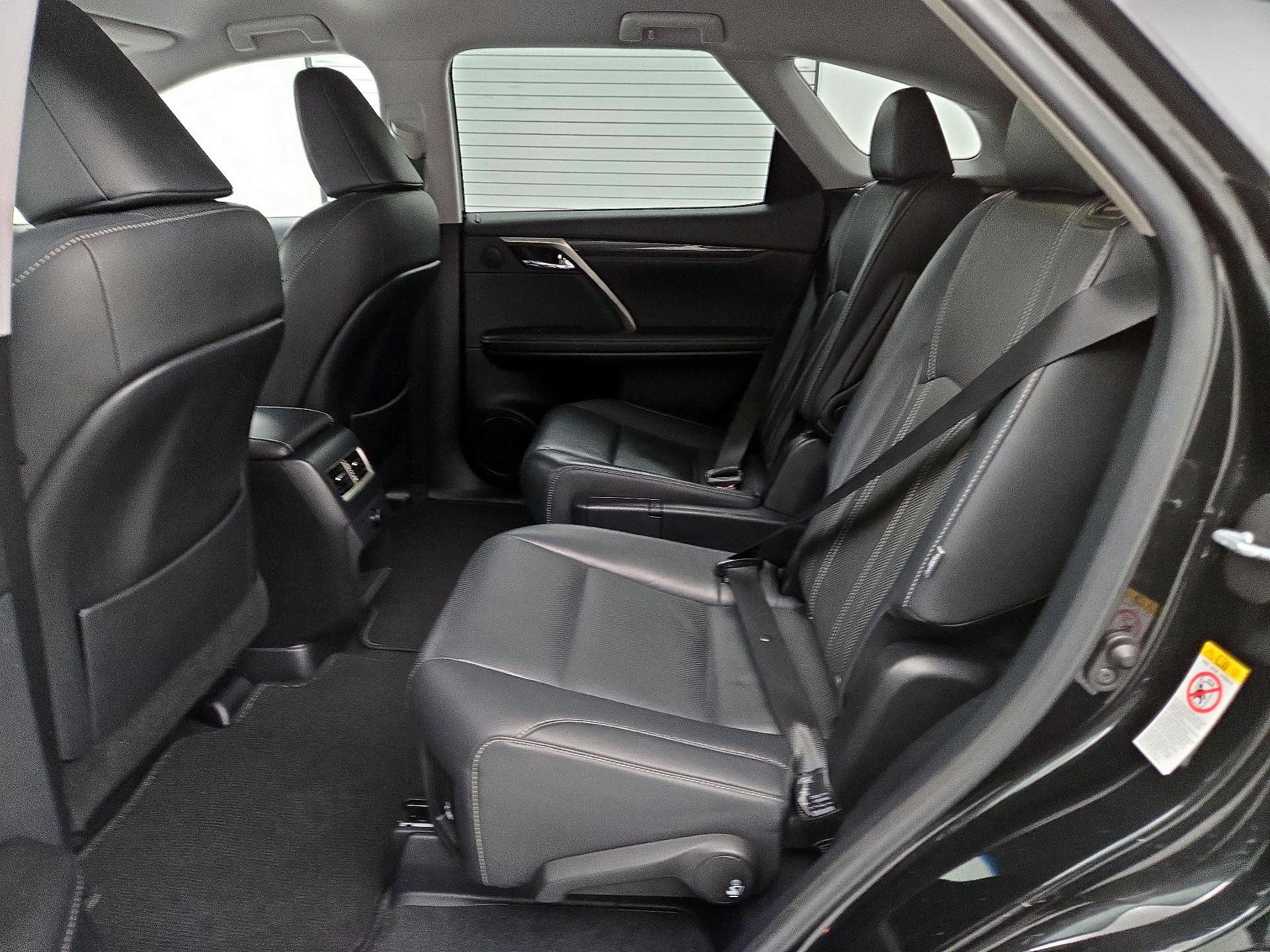 Thumbnail: 2018 Lexus RX - 19