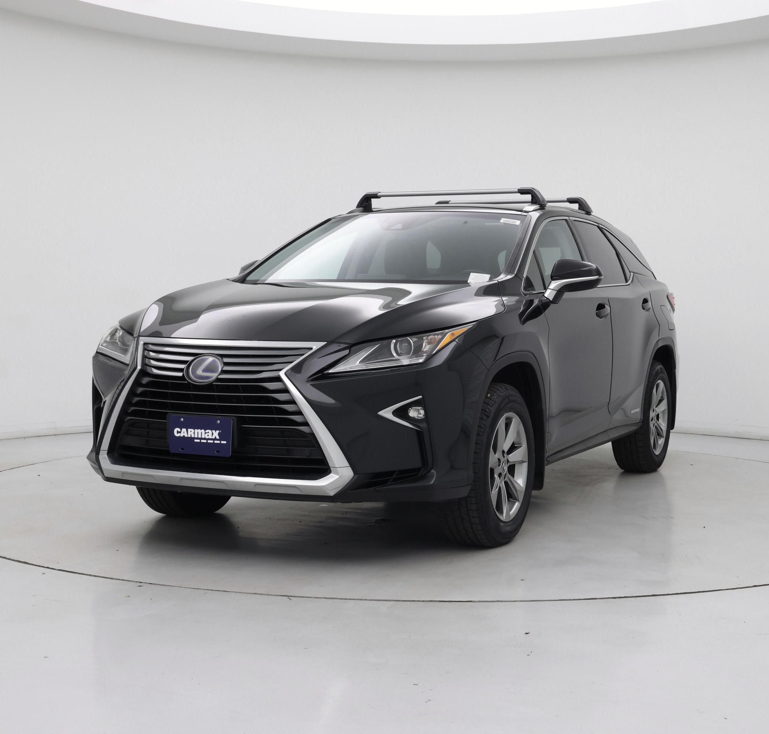 Thumbnail: 2018 Lexus RX - 4