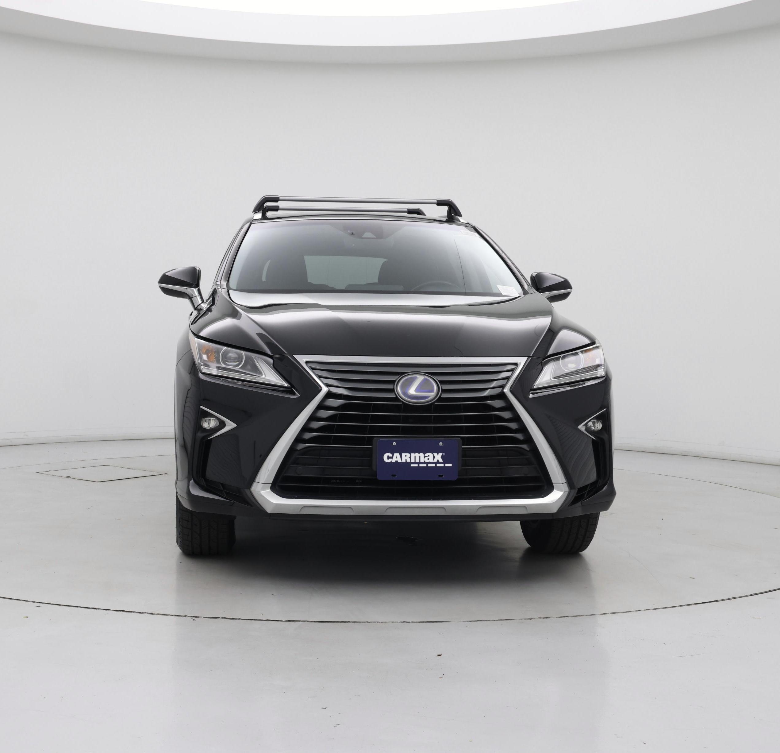 Thumbnail: 2018 Lexus RX - 5