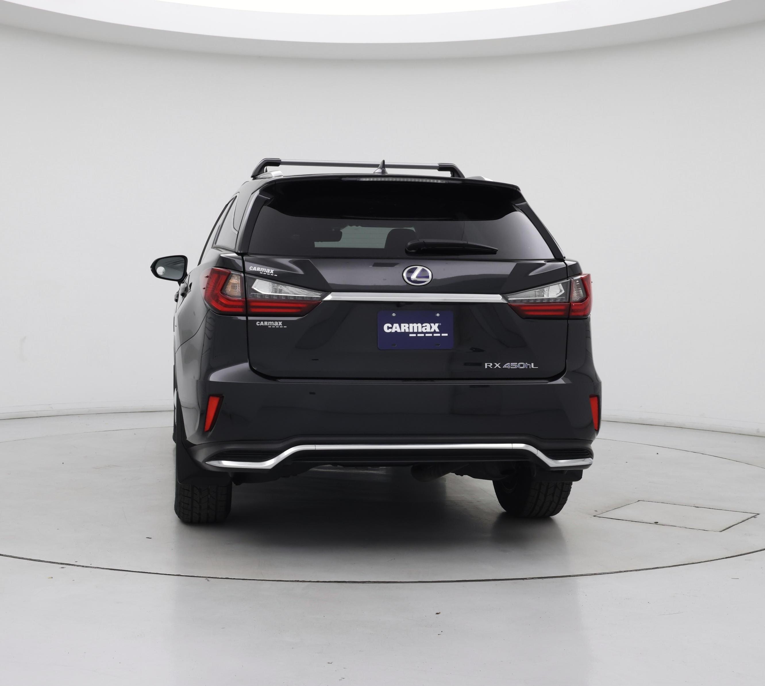 Thumbnail: 2018 Lexus RX - 6