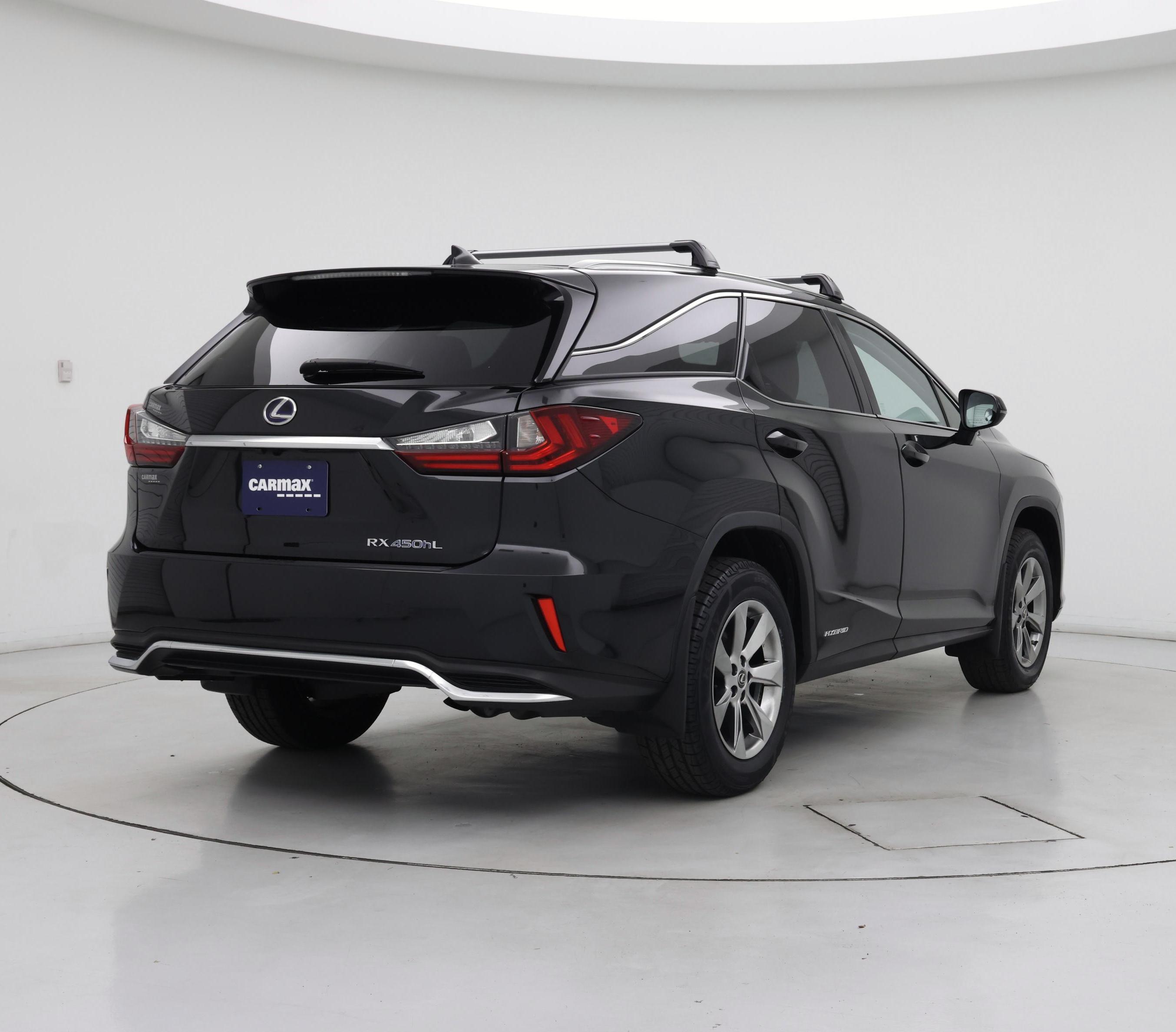 Thumbnail: 2018 Lexus RX - 8