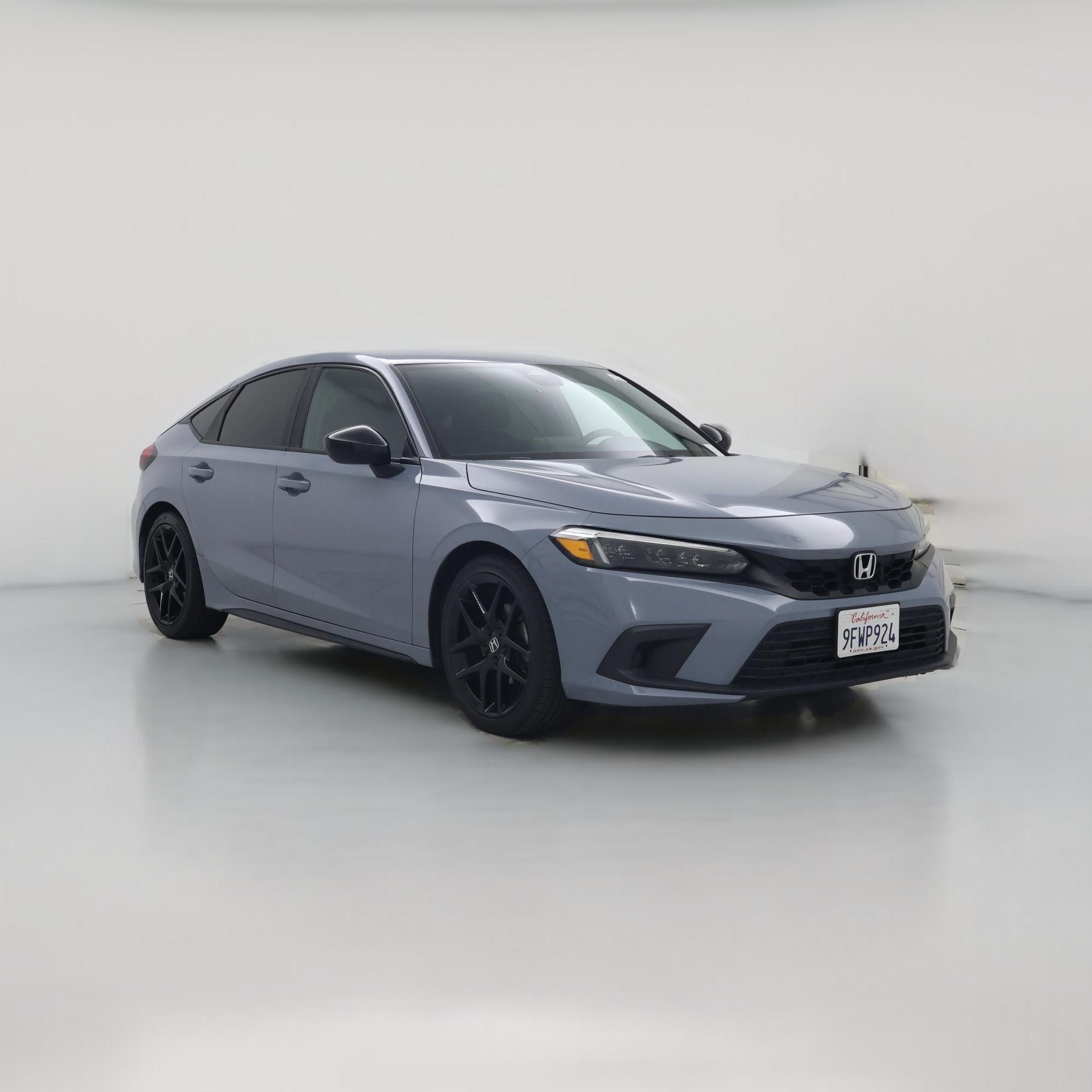 Thumbnail: 2023 Honda Civic - 1