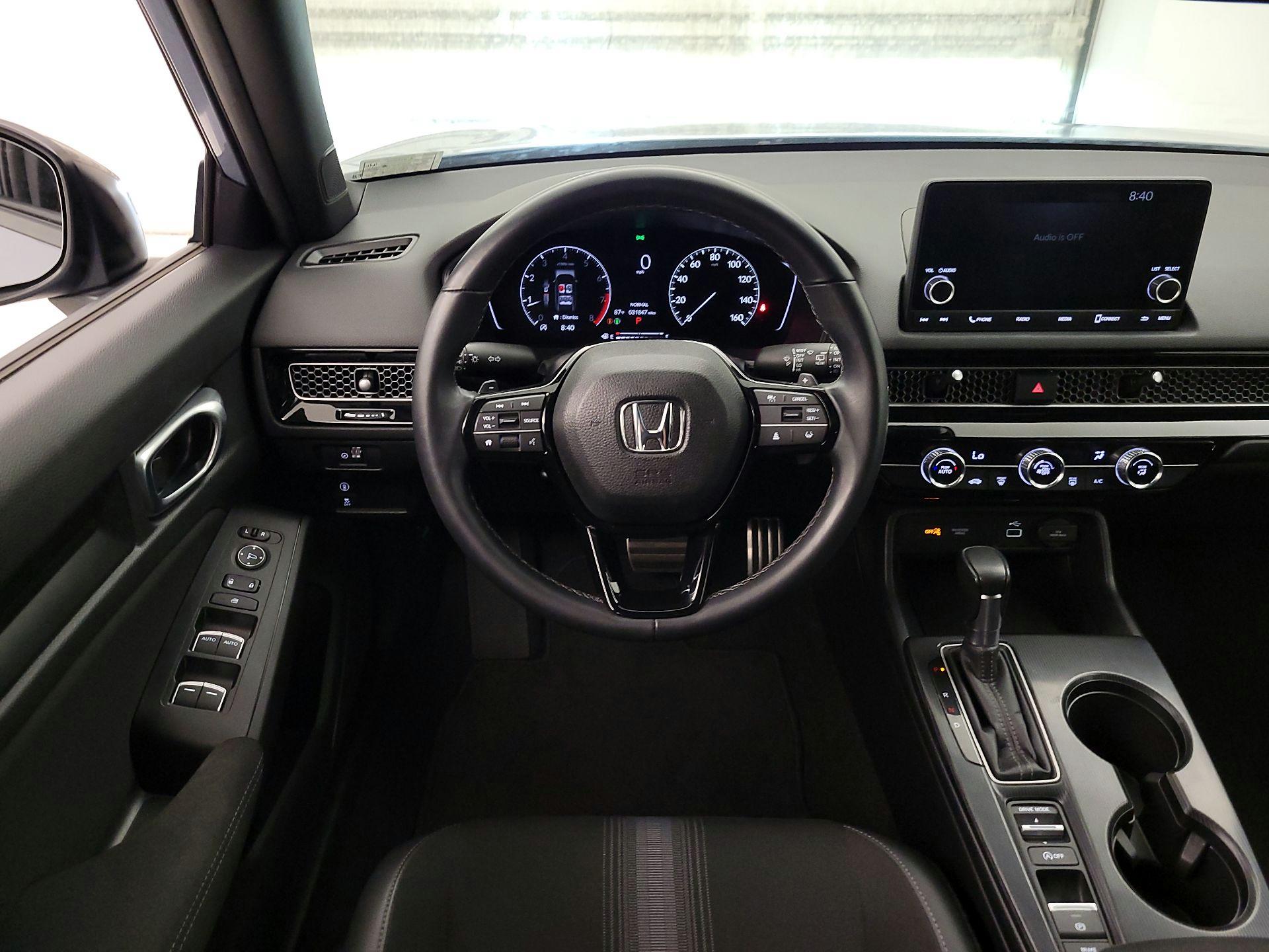Thumbnail: 2023 Honda Civic - 10