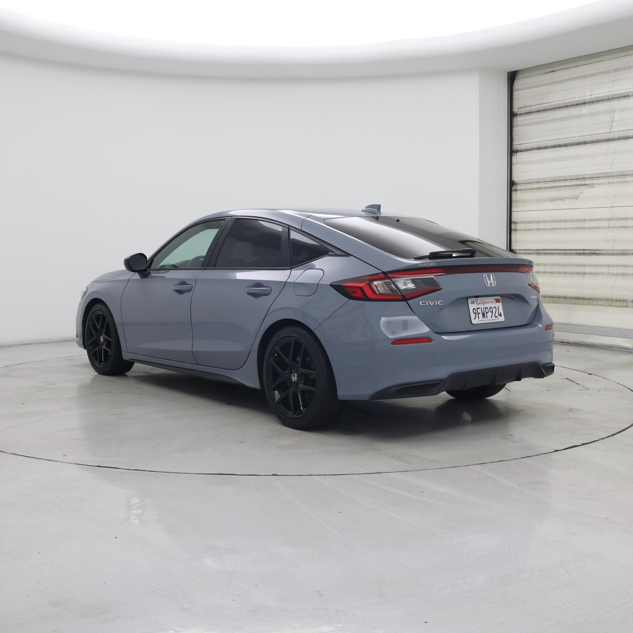 Thumbnail: 2023 Honda Civic - 2