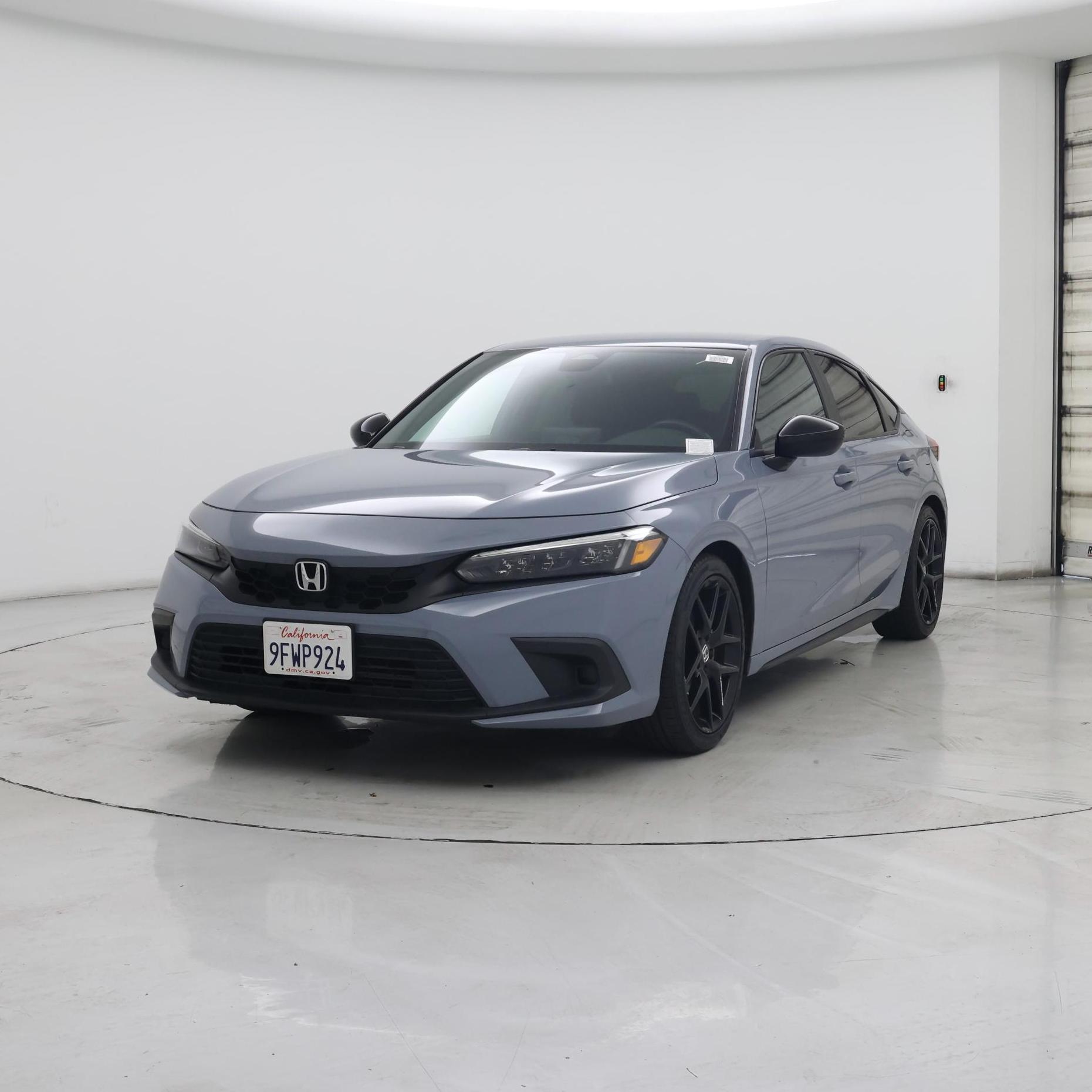 Thumbnail: 2023 Honda Civic - 4