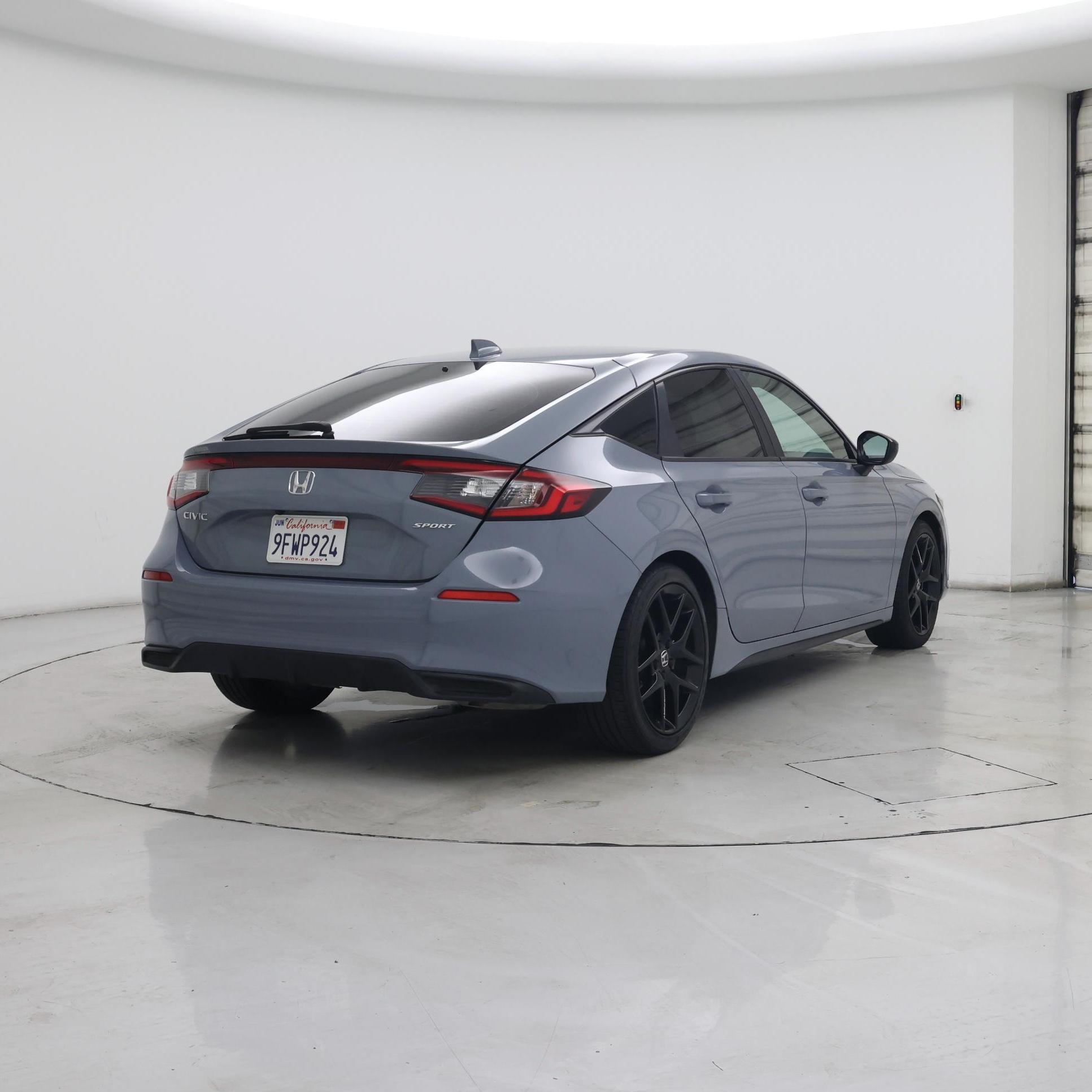 Thumbnail: 2023 Honda Civic - 8