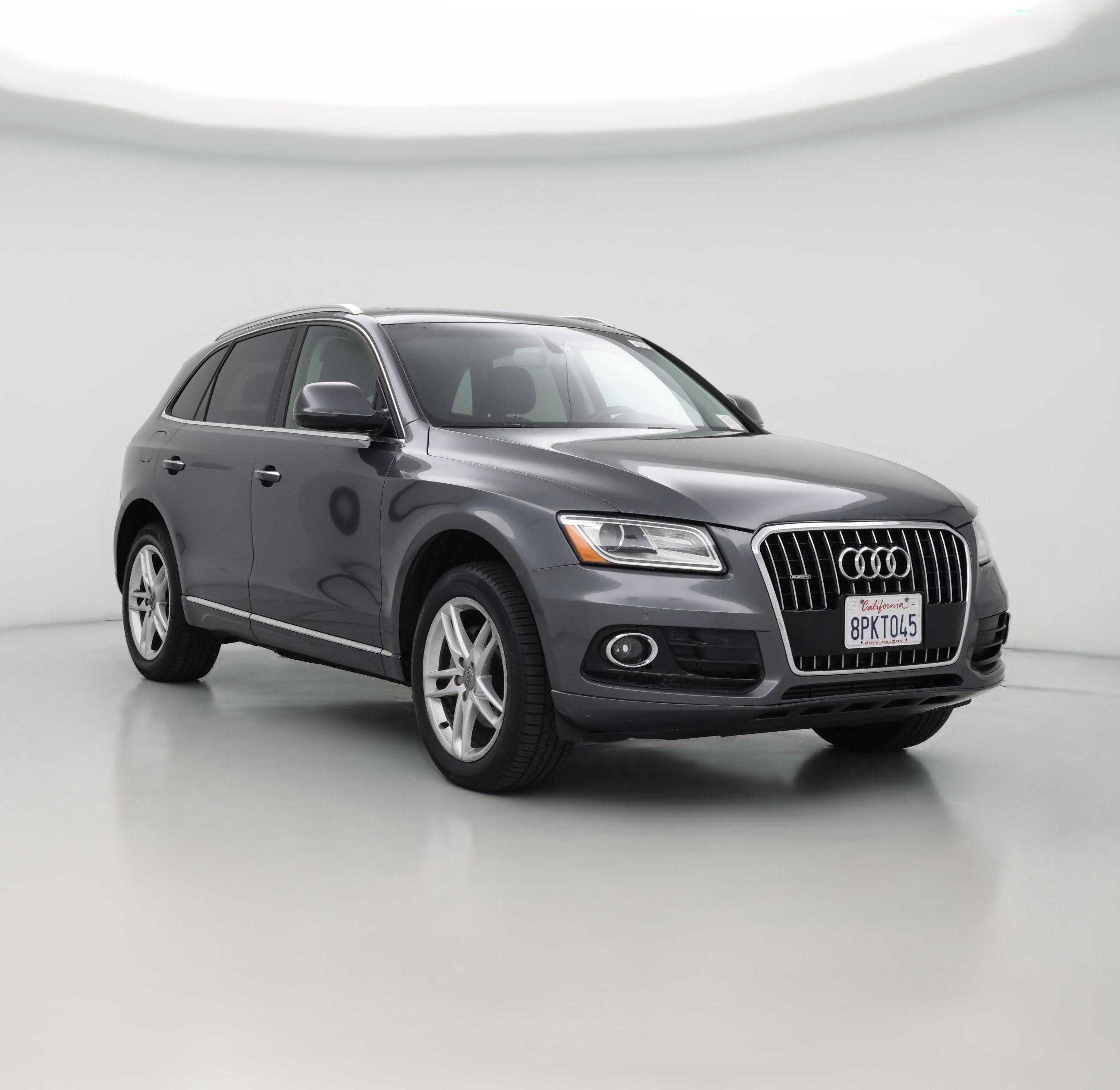 Thumbnail: 2017 Audi Q5 - 1