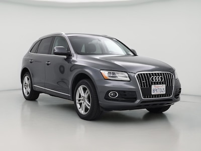 2017 Audi Q5 Premium Plus