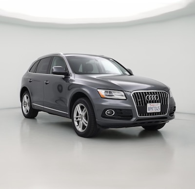 2017 Audi Q5 Premium Plus