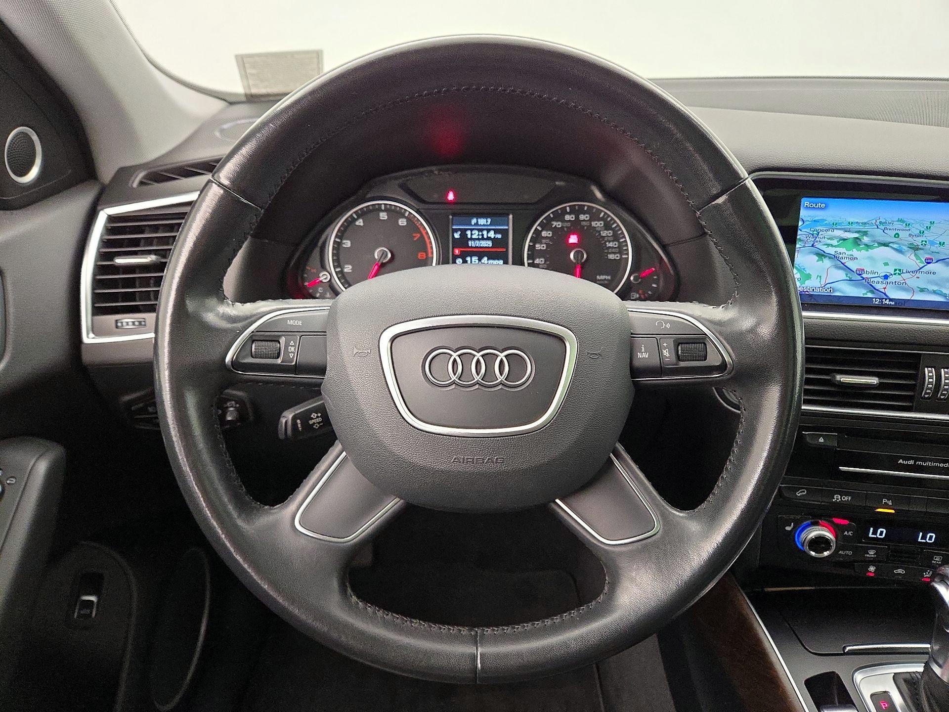 Thumbnail: 2017 Audi Q5 - 10