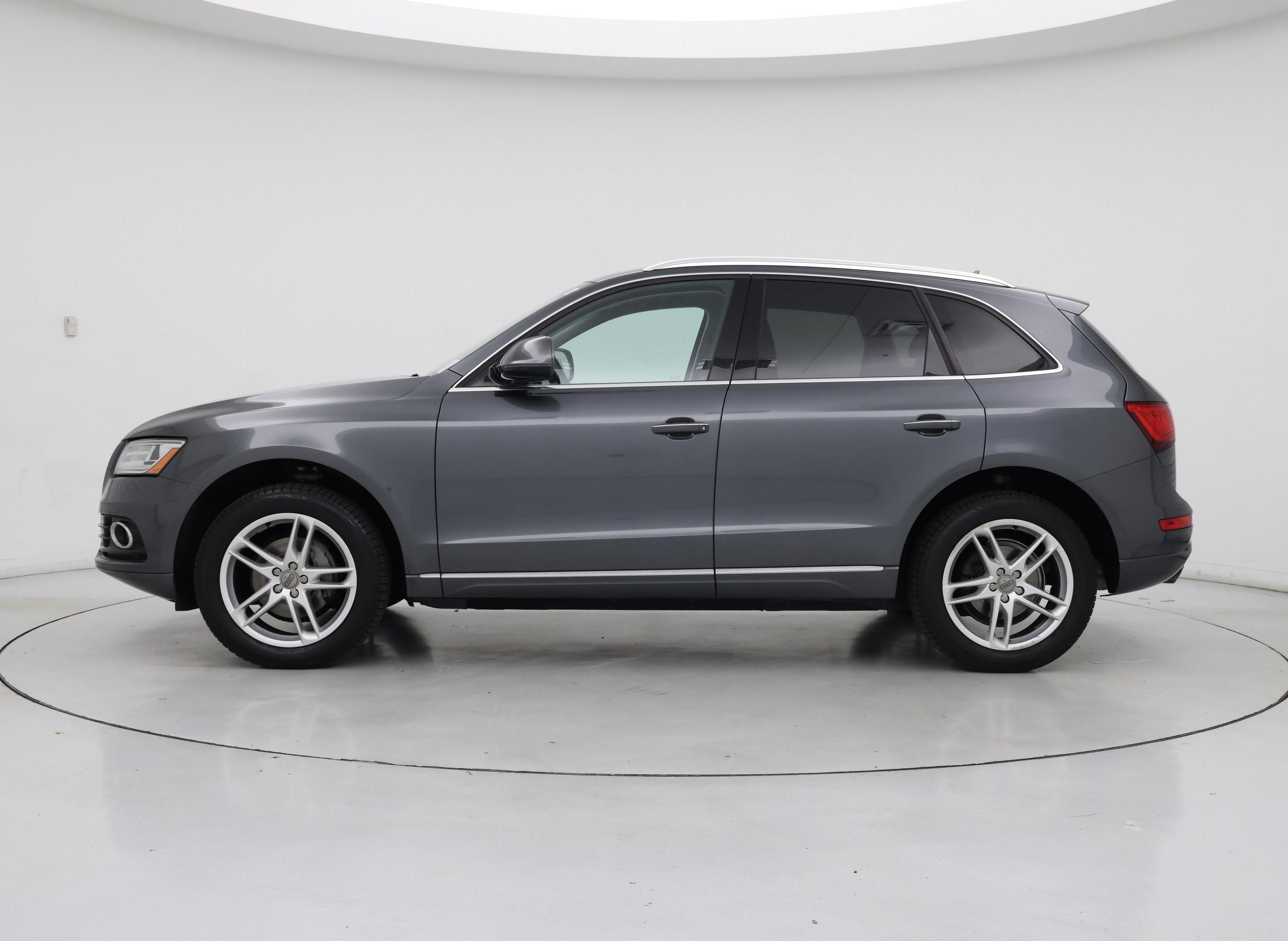 Thumbnail: 2017 Audi Q5 - 3