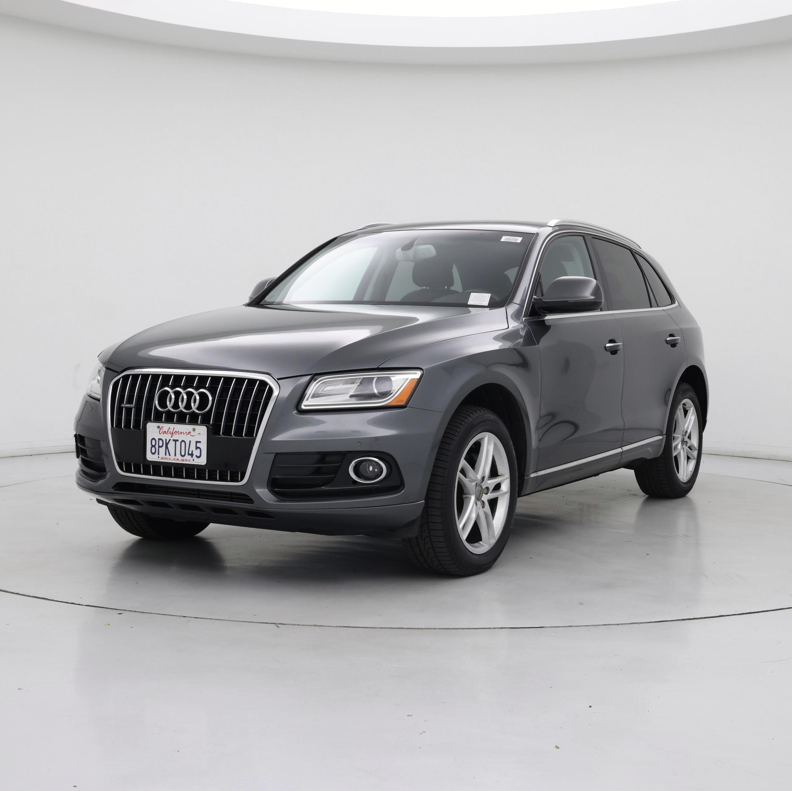 Thumbnail: 2017 Audi Q5 - 4