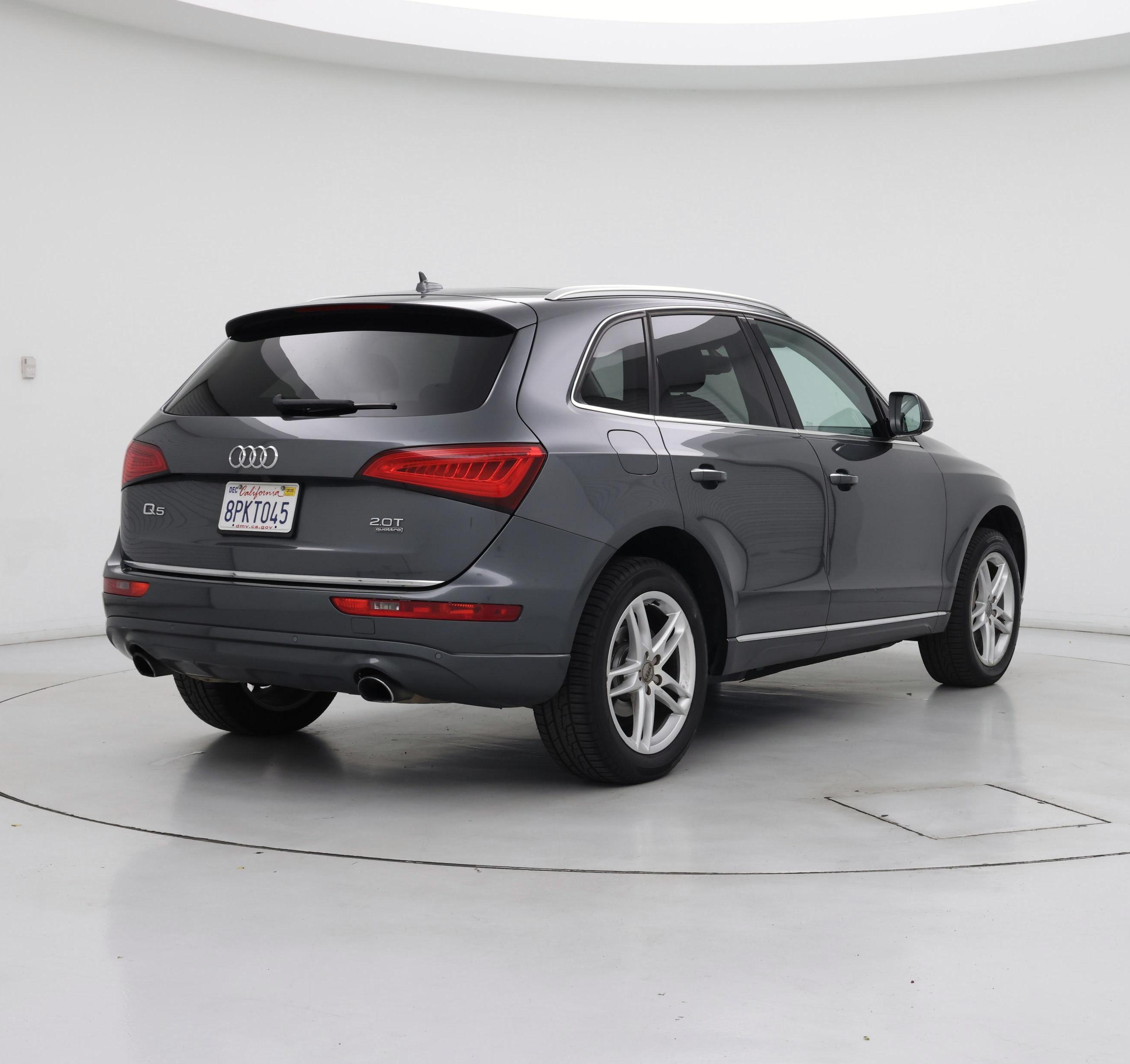 Thumbnail: 2017 Audi Q5 - 8
