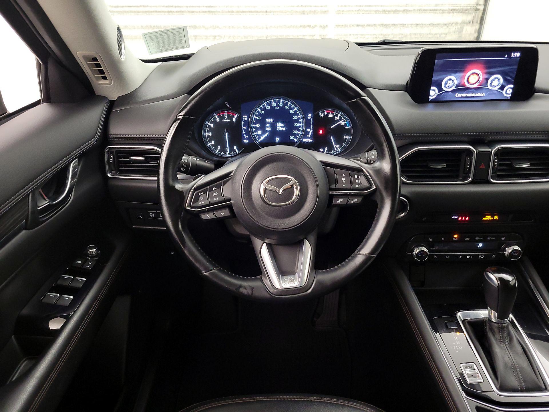 Thumbnail: 2020 Mazda CX-5 - 10