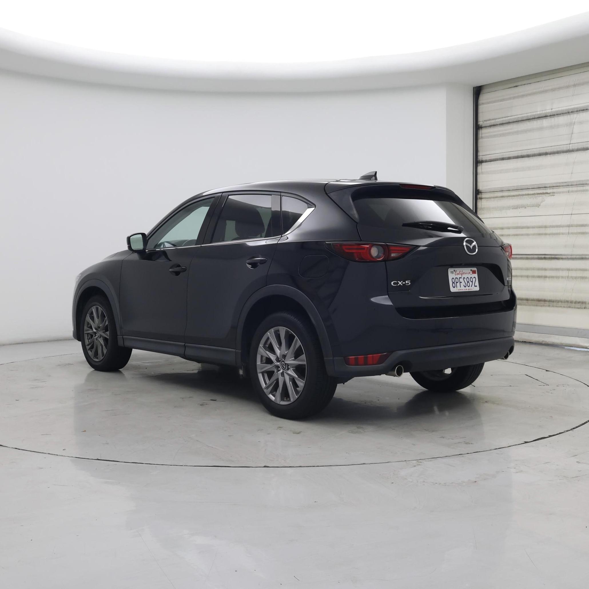 Thumbnail: 2020 Mazda CX-5 - 2