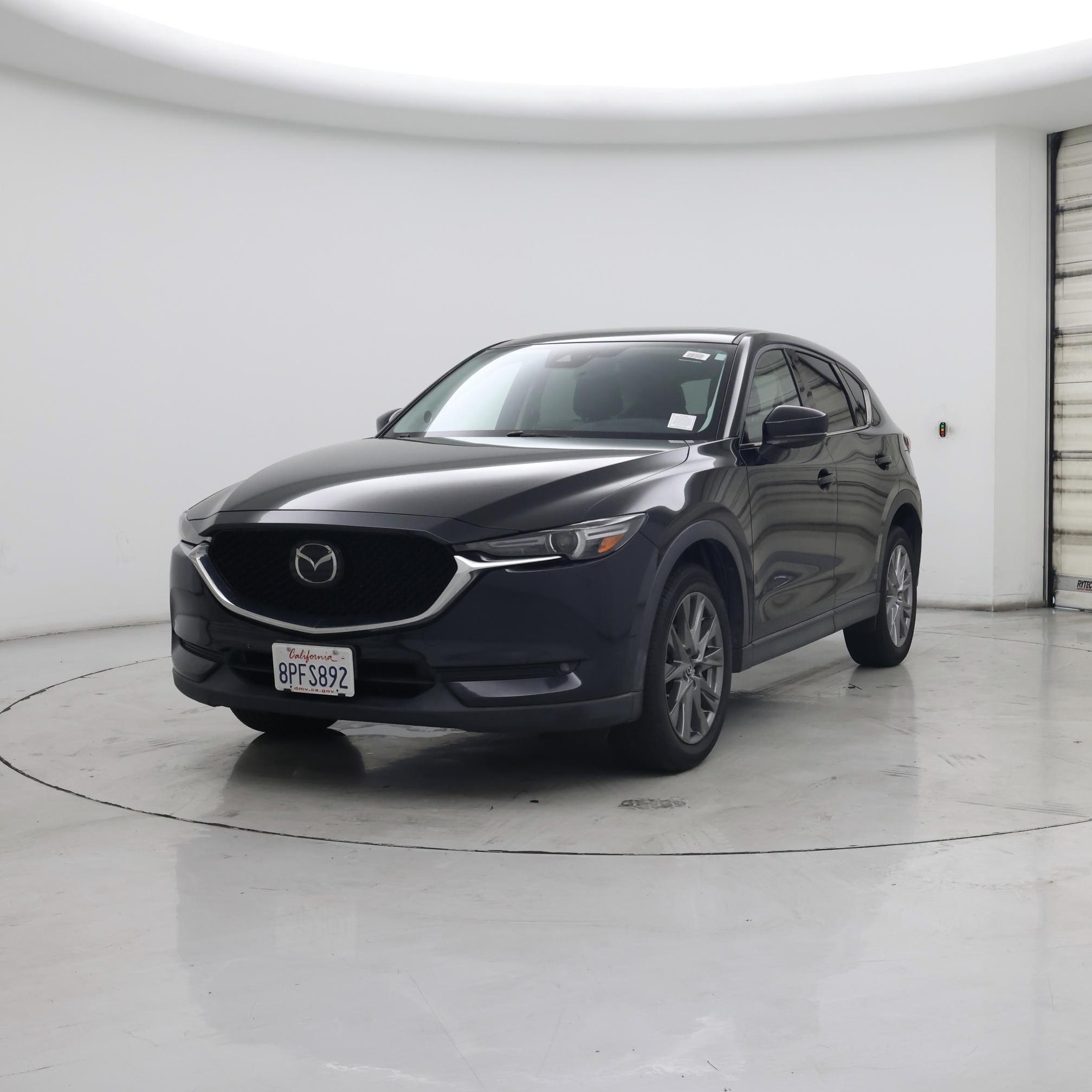 Thumbnail: 2020 Mazda CX-5 - 4