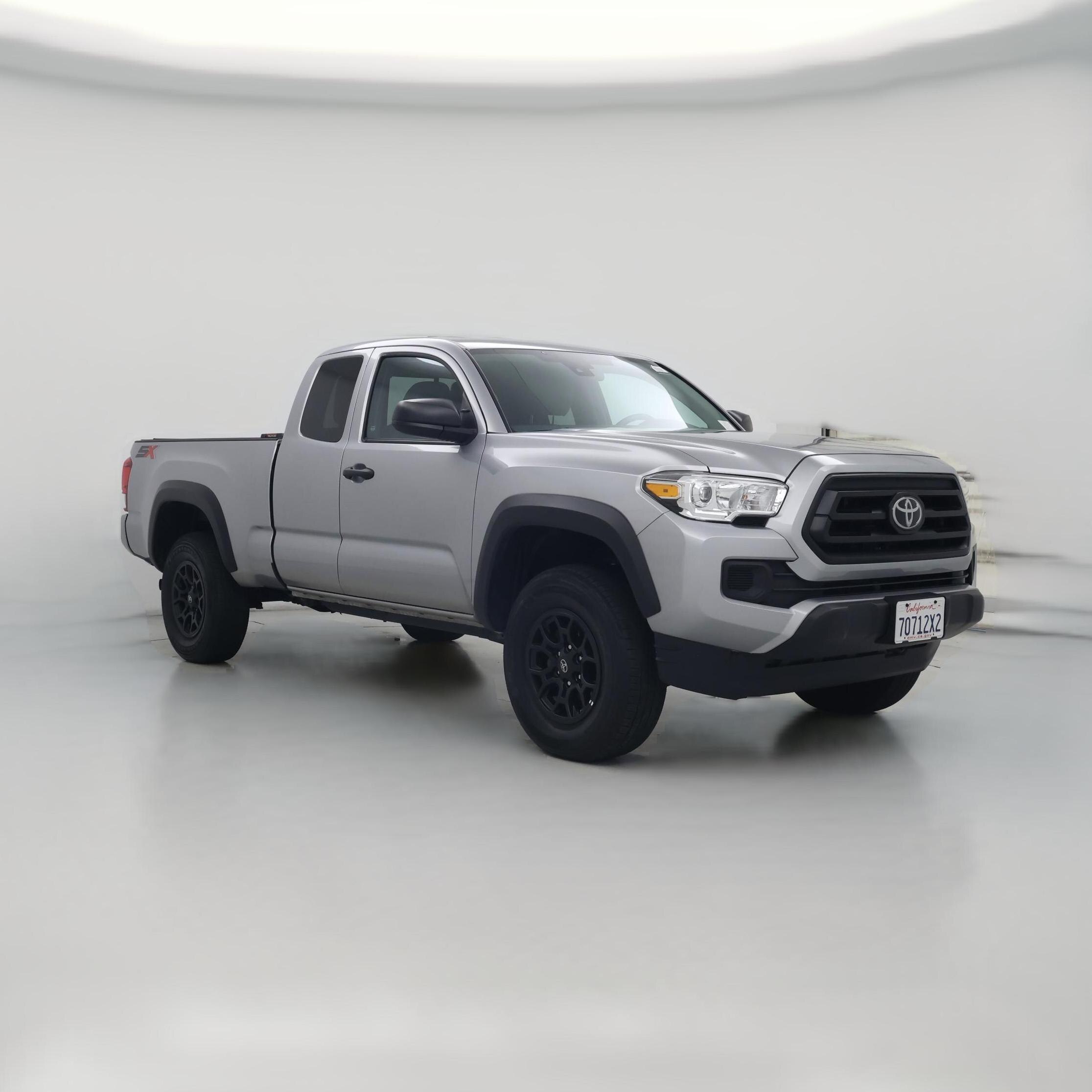 Thumbnail: 2020 Toyota Tacoma - 1