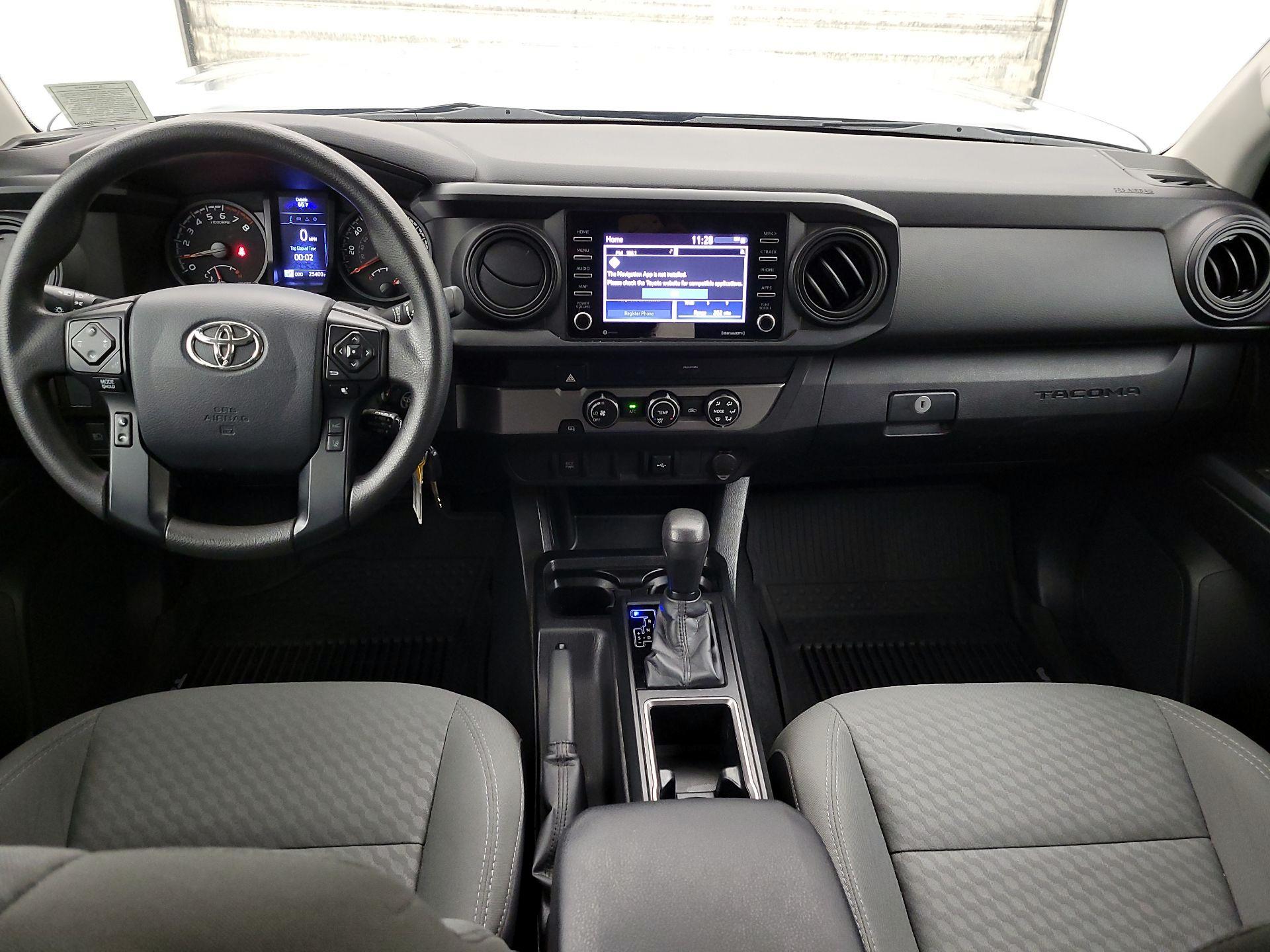 Thumbnail: 2020 Toyota Tacoma - 9