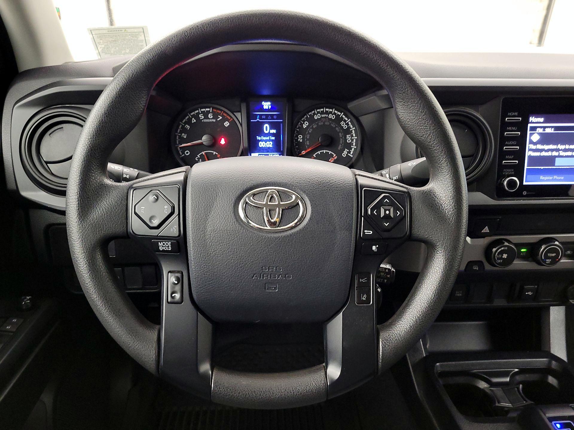 Thumbnail: 2020 Toyota Tacoma - 10