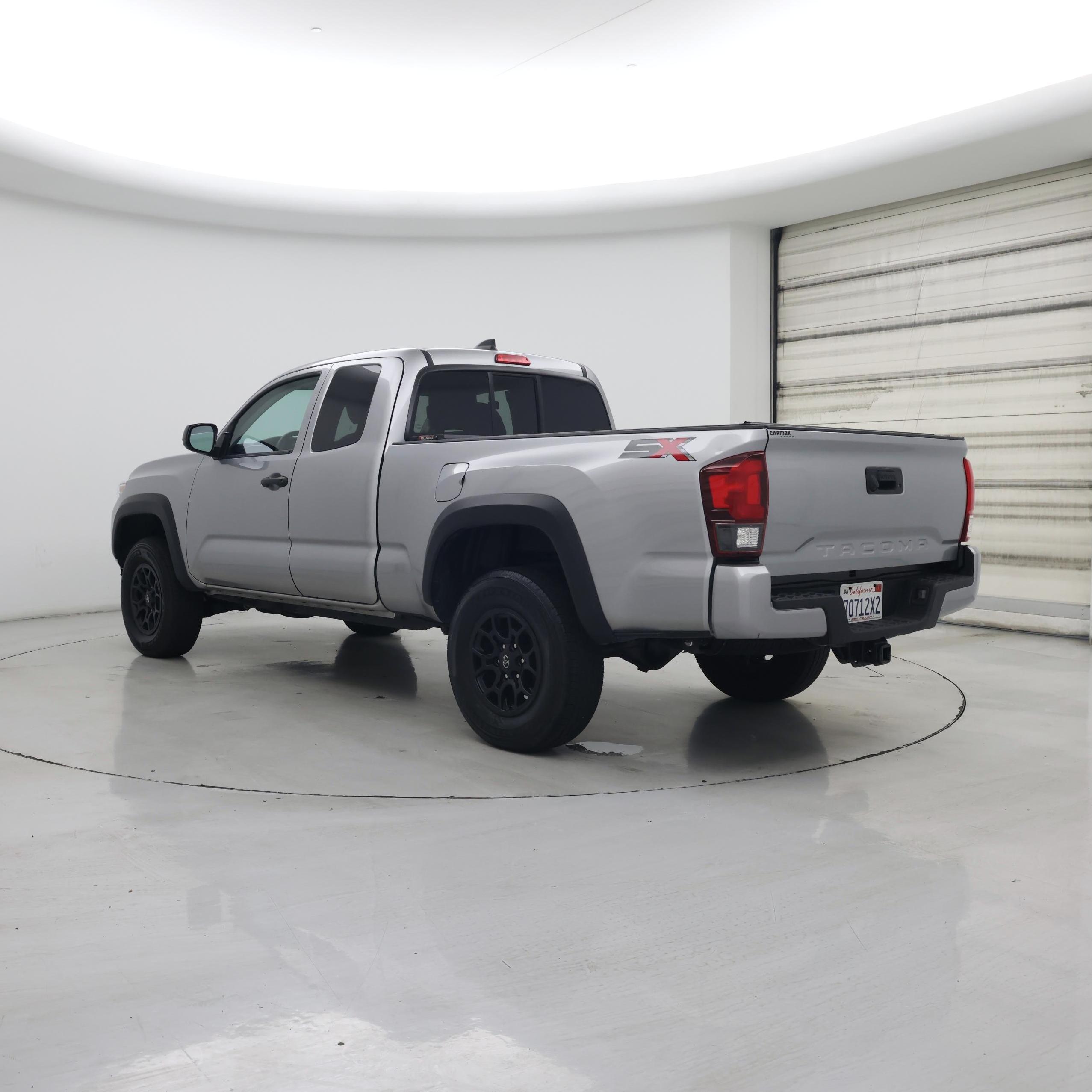Thumbnail: 2020 Toyota Tacoma - 2