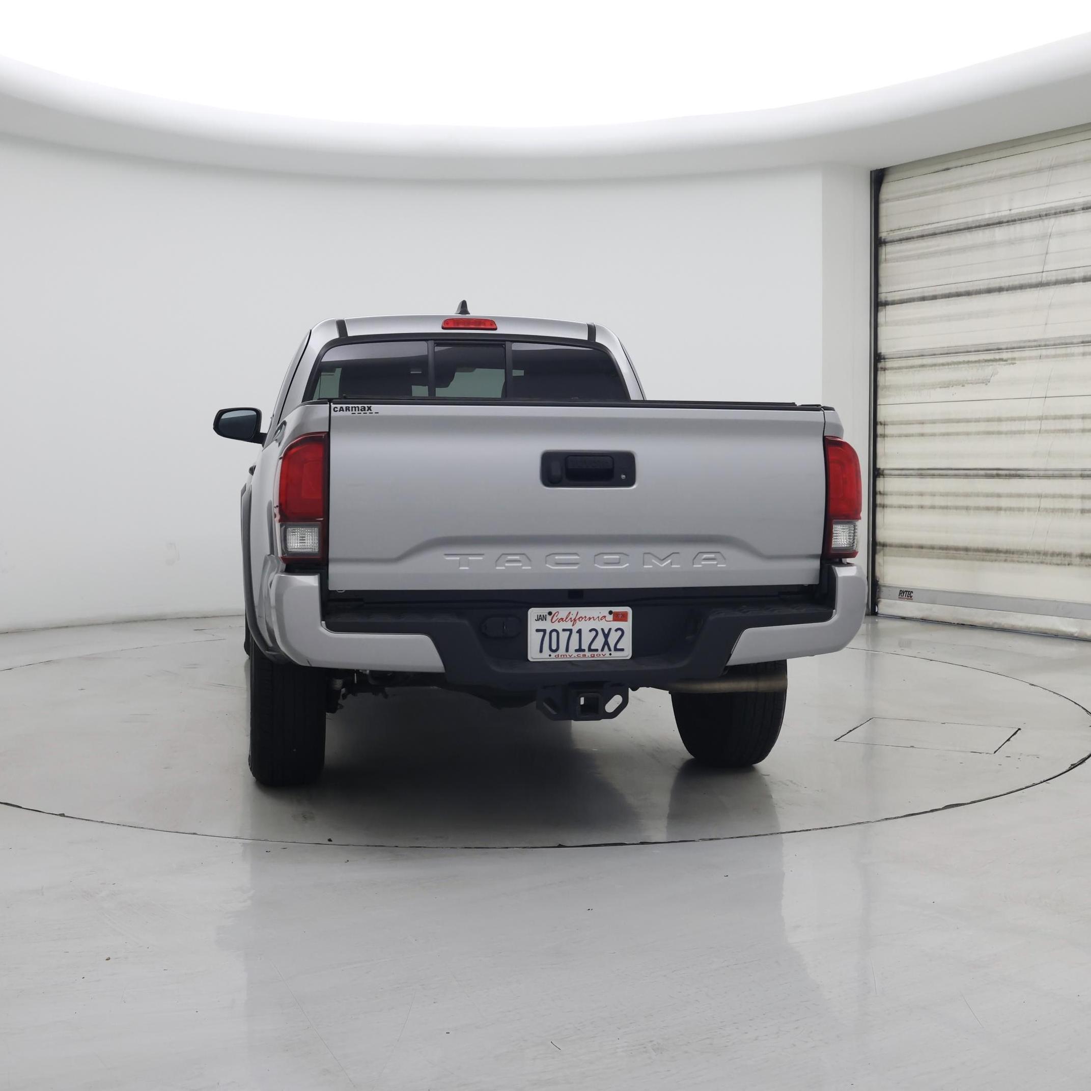 Thumbnail: 2020 Toyota Tacoma - 6