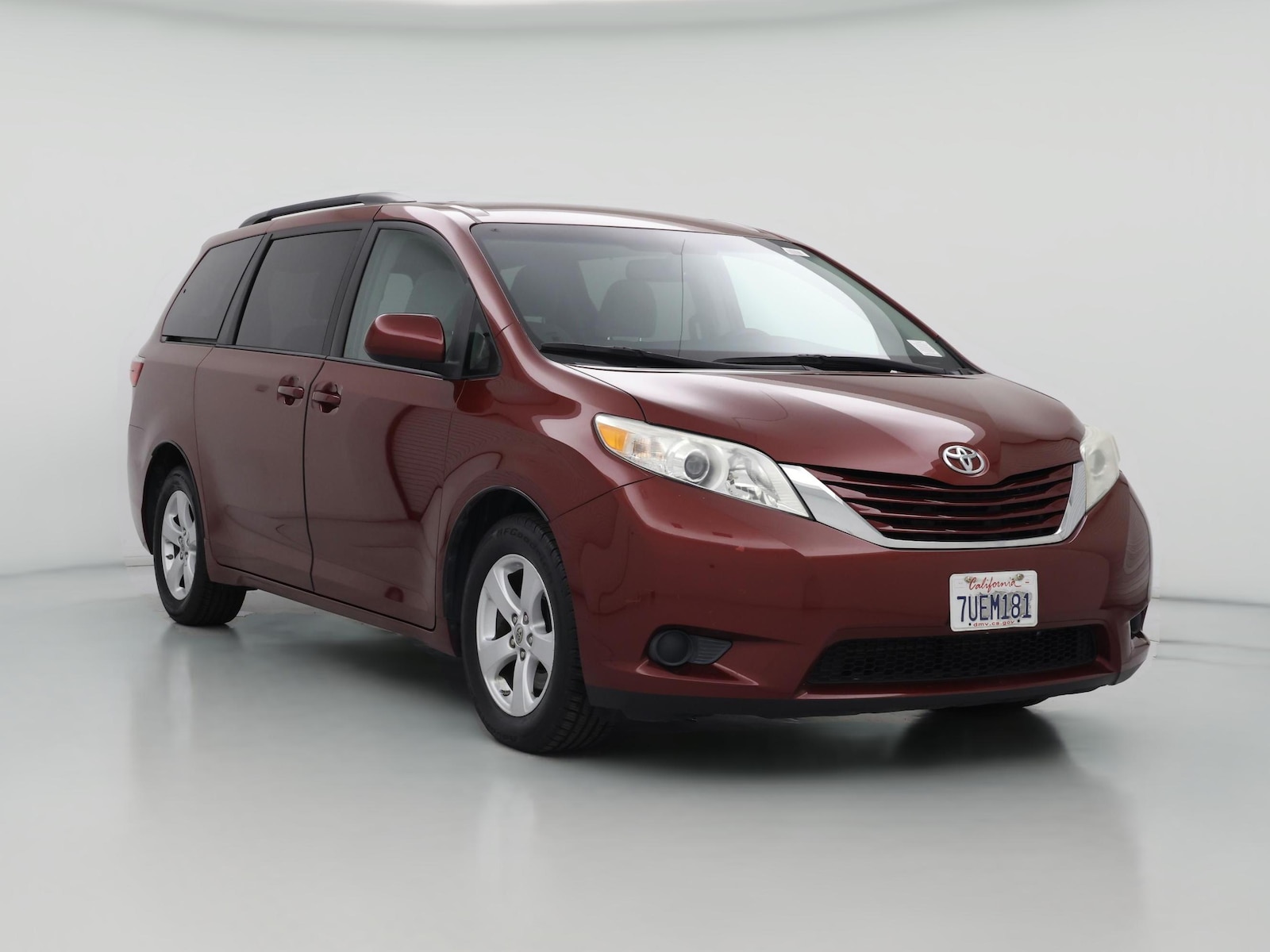 2017 Toyota Sienna LE