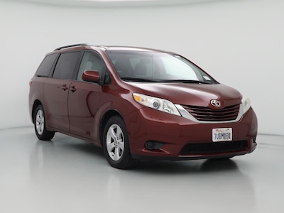 2017 Toyota Sienna LE