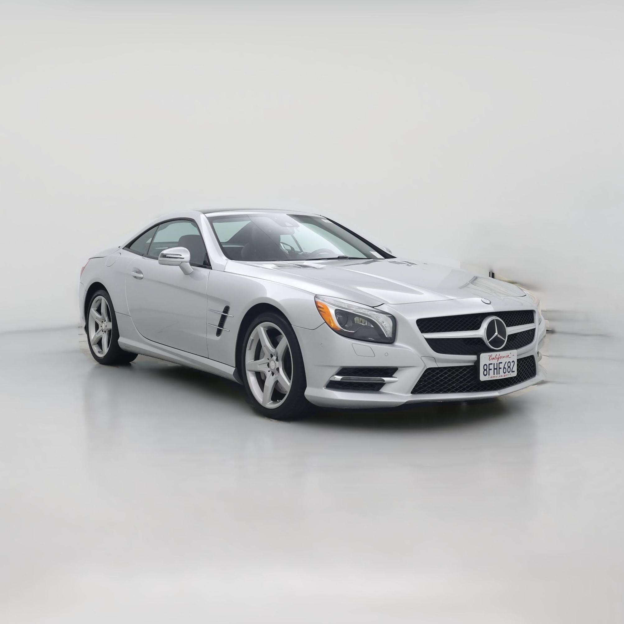 Thumbnail: 2015 Mercedes-Benz SL-Class - 1