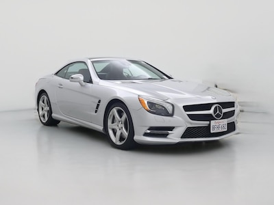 2015 Mercedes-Benz SL400