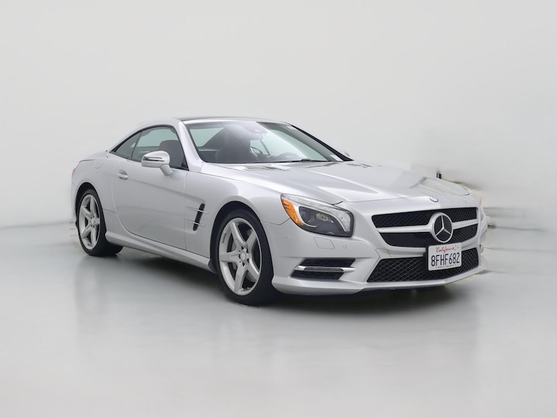 2015 Mercedes-Benz SL-Class SL 400 -
                  Irvine, CA
