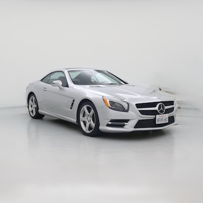 2015 Mercedes-Benz SL400