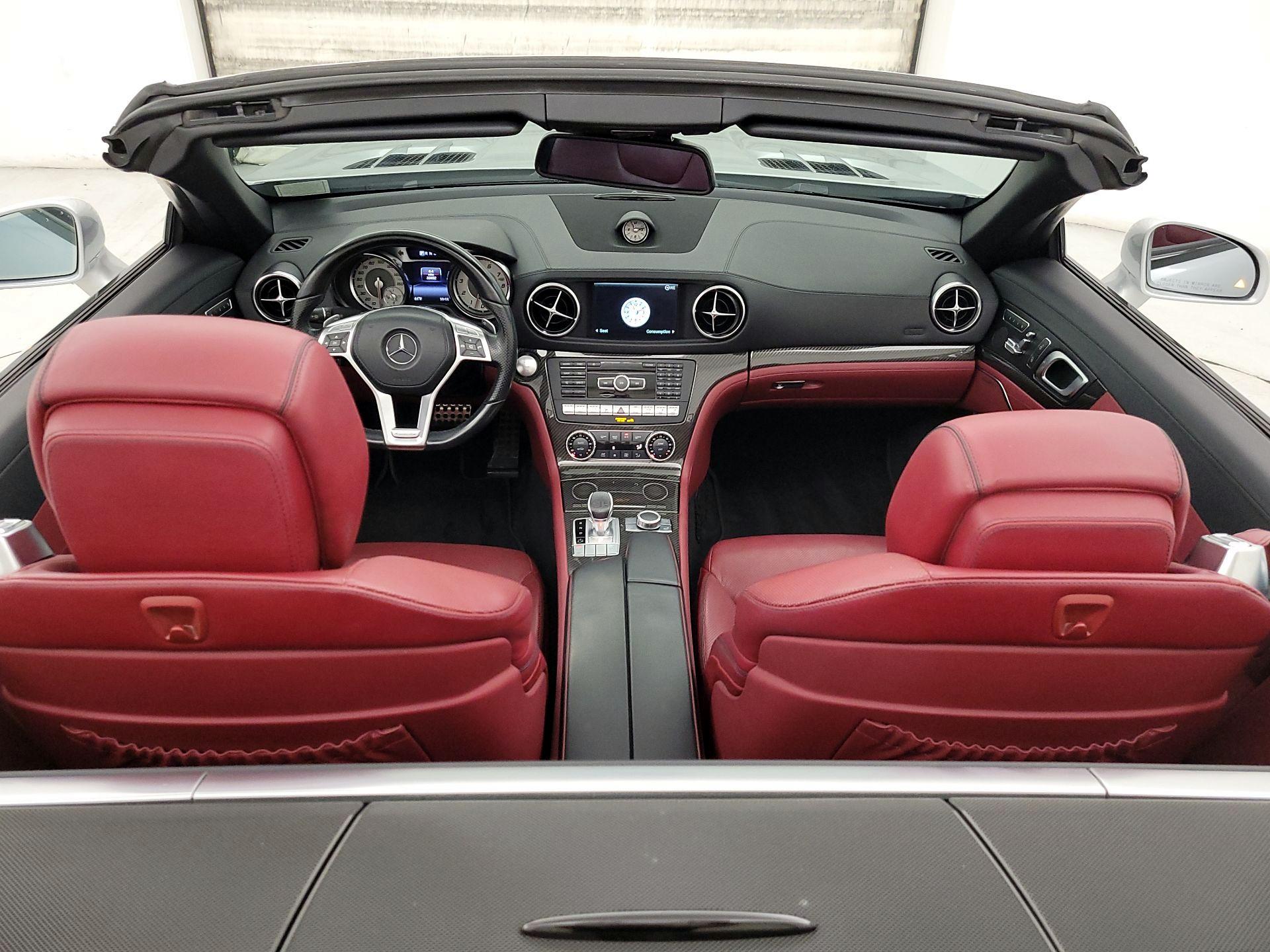 Thumbnail: 2015 Mercedes-Benz SL-Class - 9