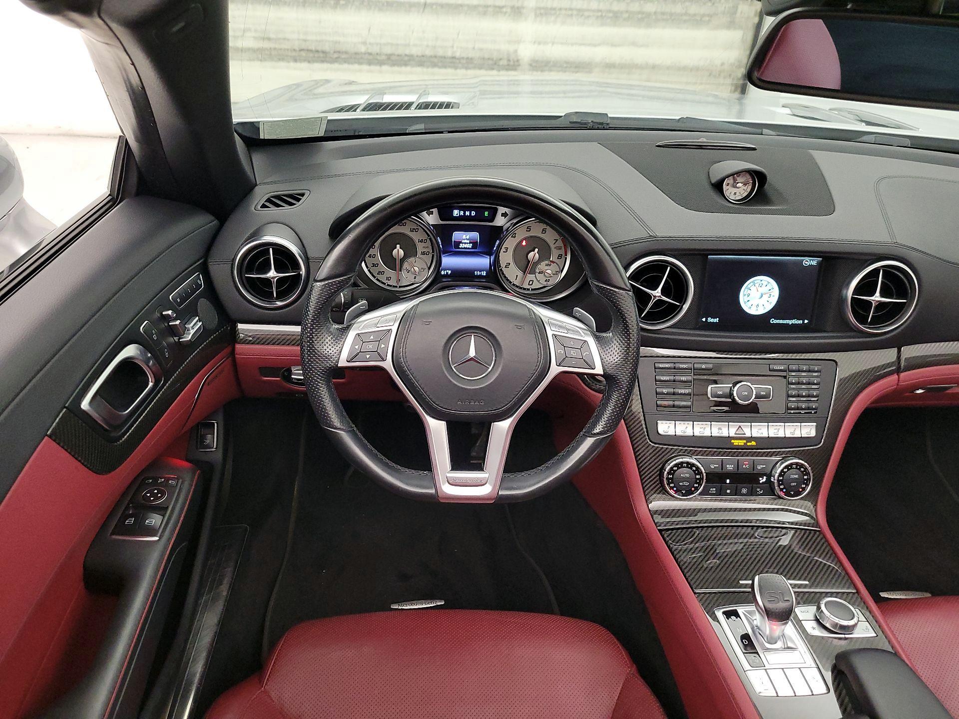 Thumbnail: 2015 Mercedes-Benz SL-Class - 10