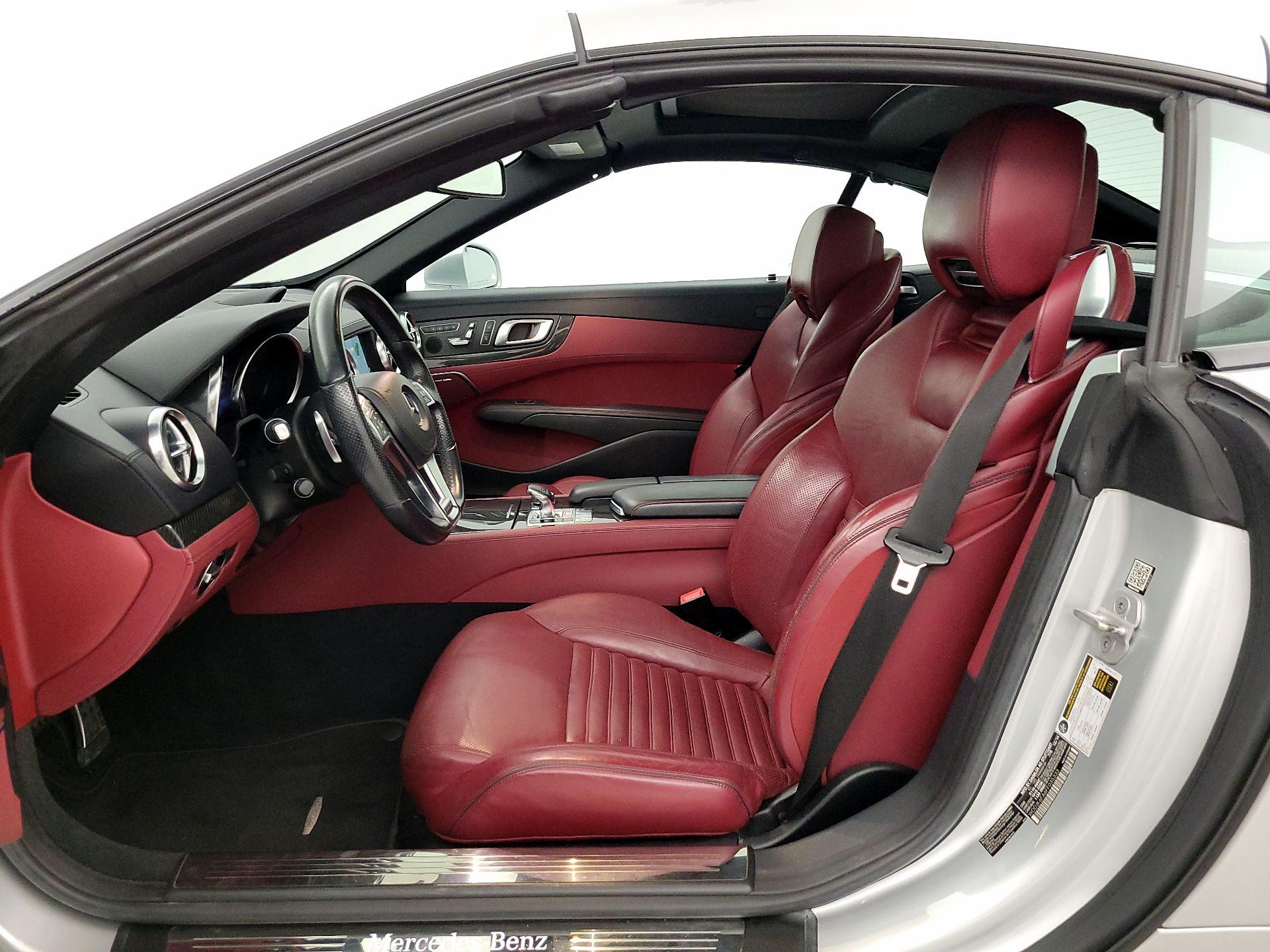 Thumbnail: 2015 Mercedes-Benz SL-Class - 11