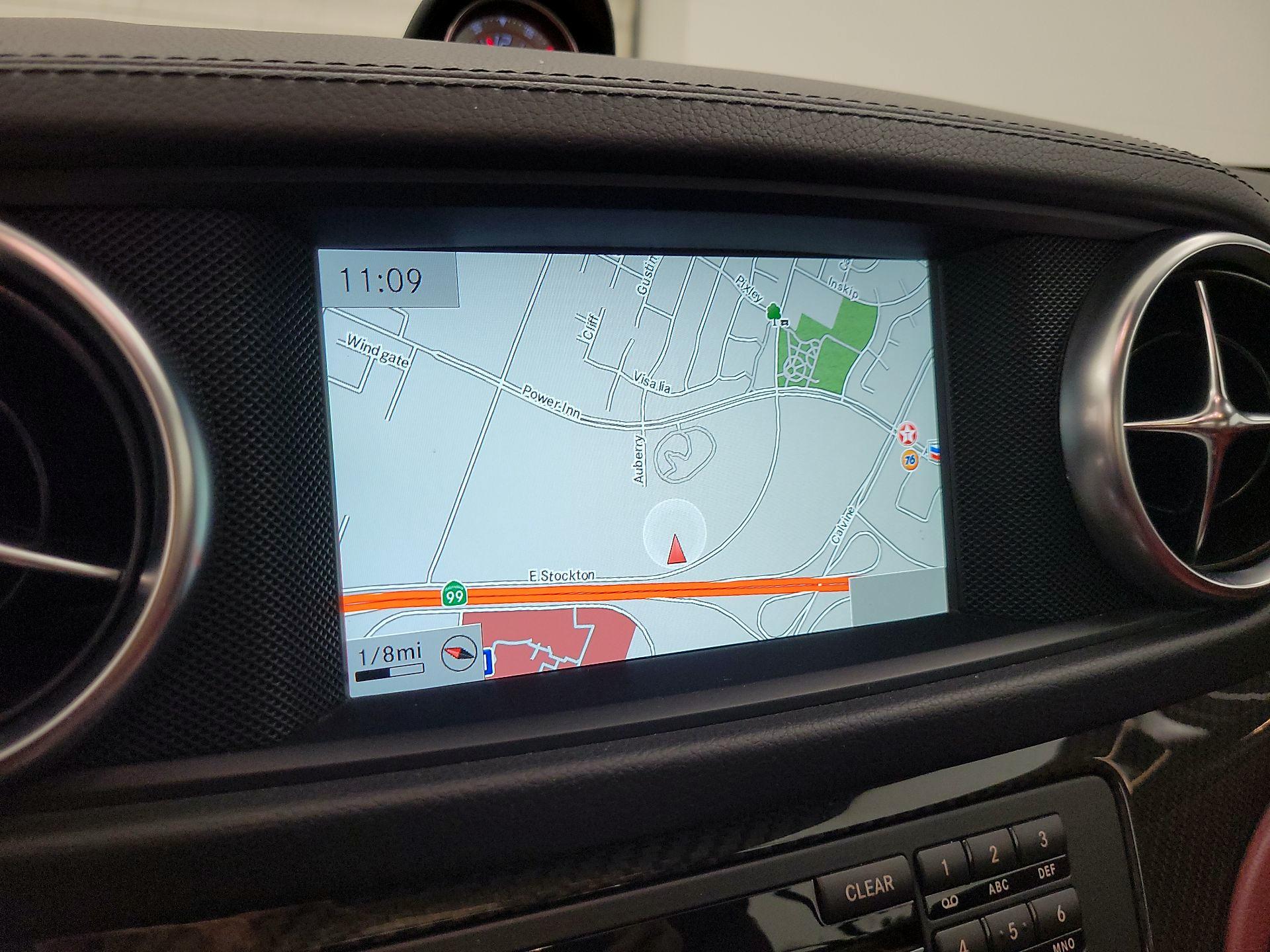 Thumbnail: 2015 Mercedes-Benz SL-Class - 14