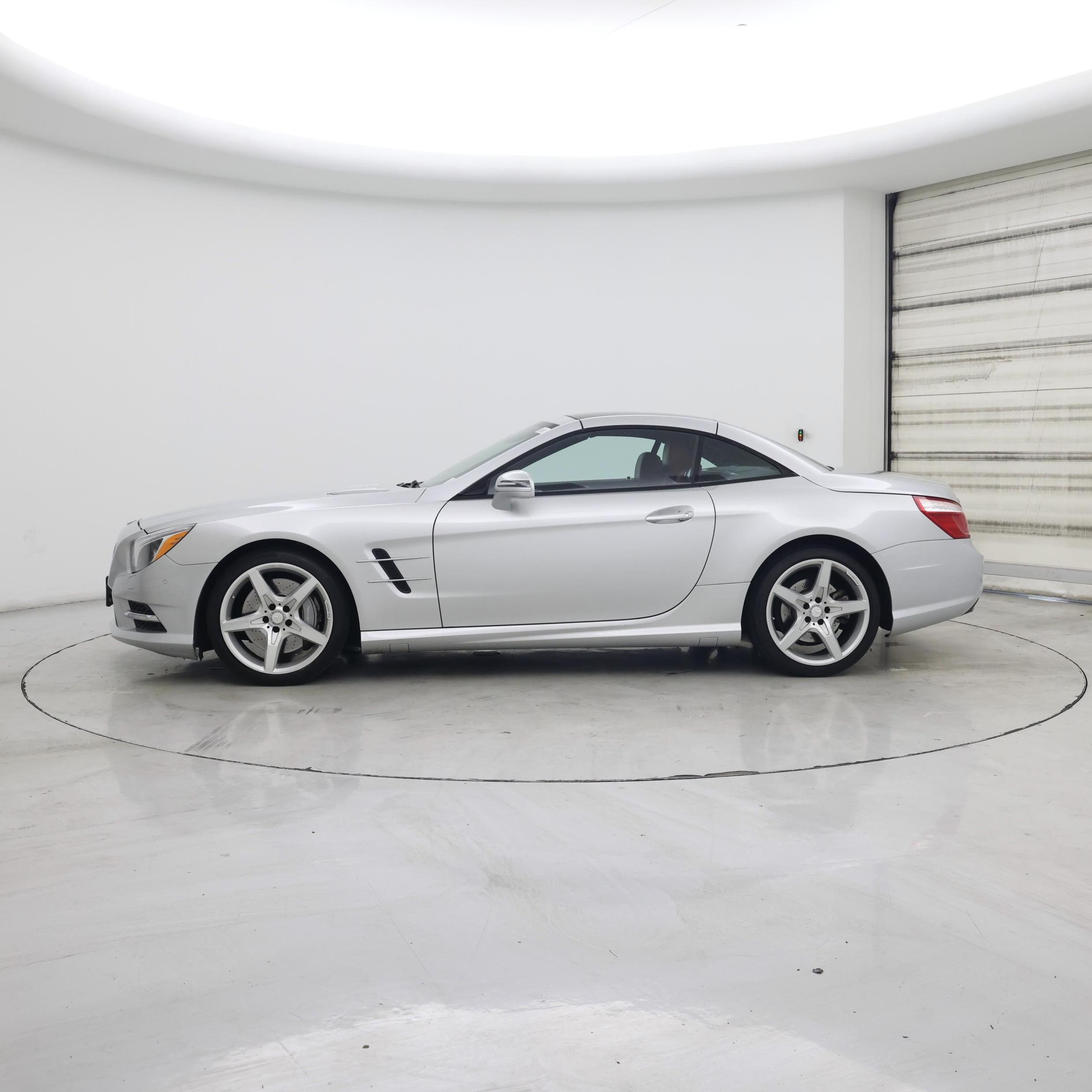 Thumbnail: 2015 Mercedes-Benz SL-Class - 3