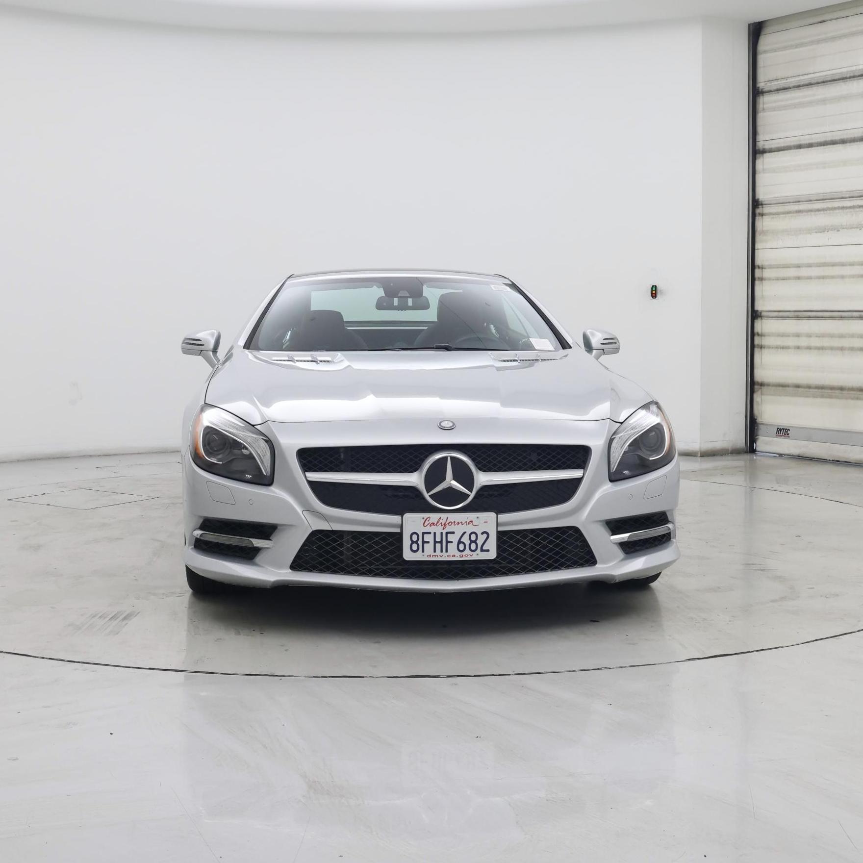 Thumbnail: 2015 Mercedes-Benz SL-Class - 5