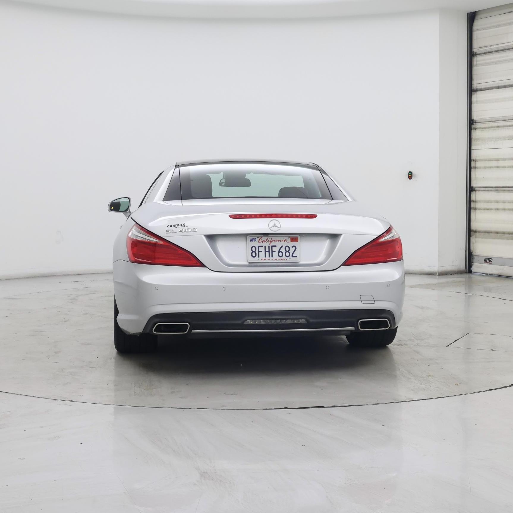 Thumbnail: 2015 Mercedes-Benz SL-Class - 6