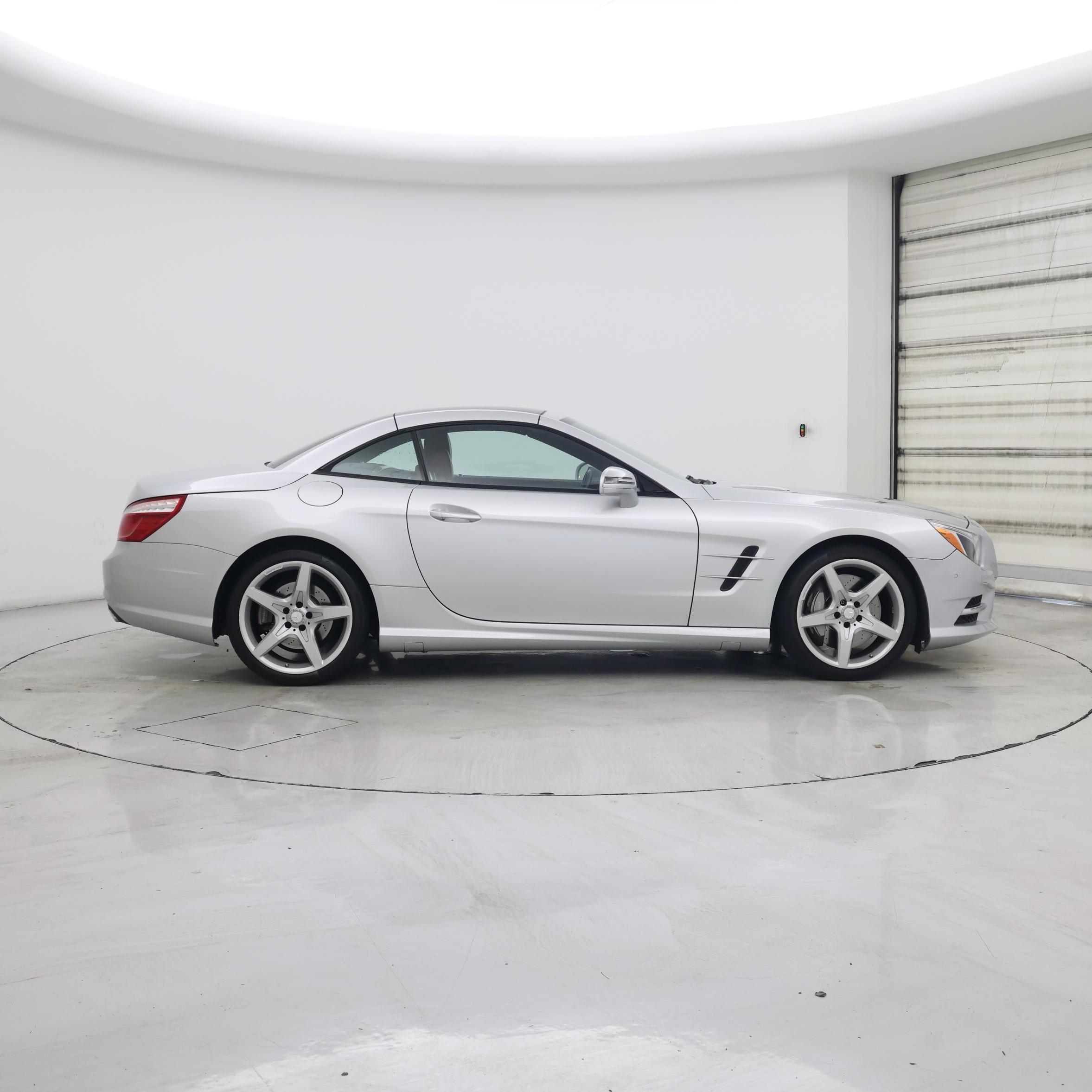 Thumbnail: 2015 Mercedes-Benz SL-Class - 7